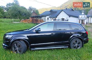 Внедорожник / Кроссовер Audi Q7 2012 в 