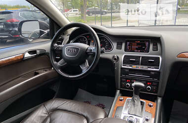 Внедорожник / Кроссовер Audi Q7 2013 в Виннице