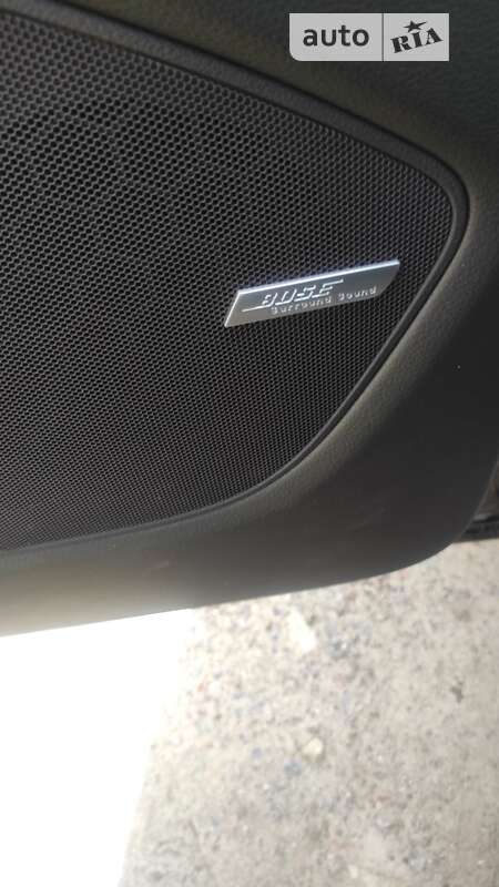 Позашляховик / Кросовер Audi Q7 2014 в Харкові