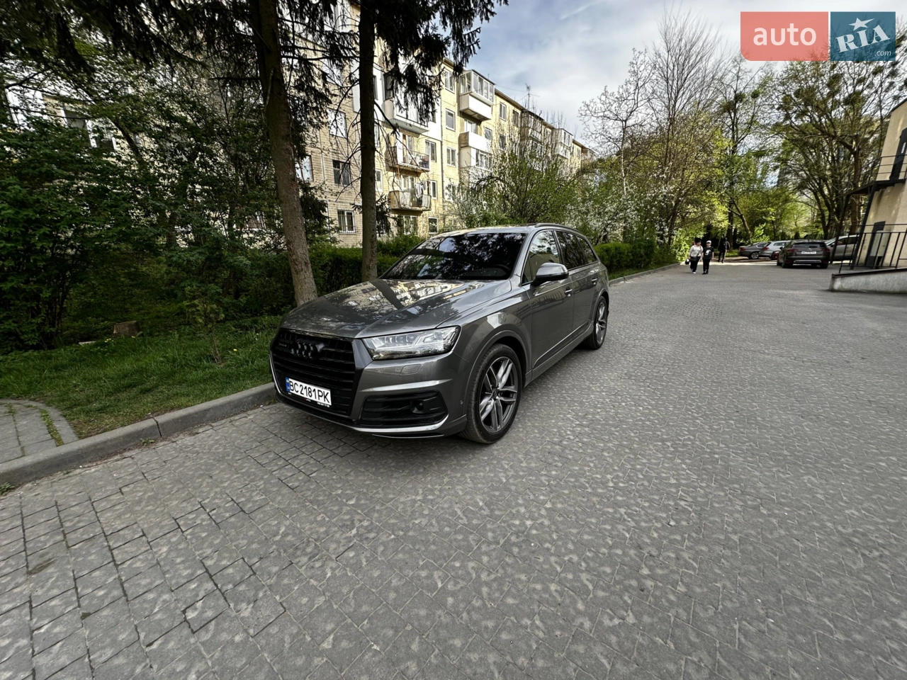 2018 Audi Q7 - мініатюра 21