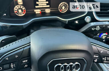 Позашляховик / Кросовер Audi Q7 2017 в Дрогобичі