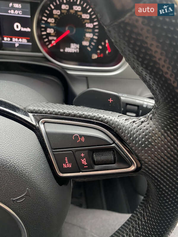 Внедорожник / Кроссовер Audi Q7 2013 в Киеве фото 12 Внедорожник / Кроссовер Audi Q7 2013 в Киеве