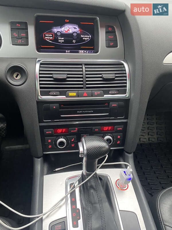 Внедорожник / Кроссовер Audi Q7 2013 в Киеве фото 22 Внедорожник / Кроссовер Audi Q7 2013 в Киеве