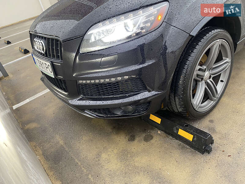 Внедорожник / Кроссовер Audi Q7 2013 в Киеве фото 29 Внедорожник / Кроссовер Audi Q7 2013 в Киеве