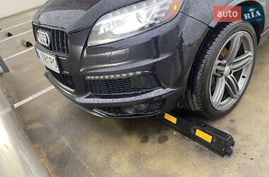Внедорожник / Кроссовер Audi Q7 2013 в 