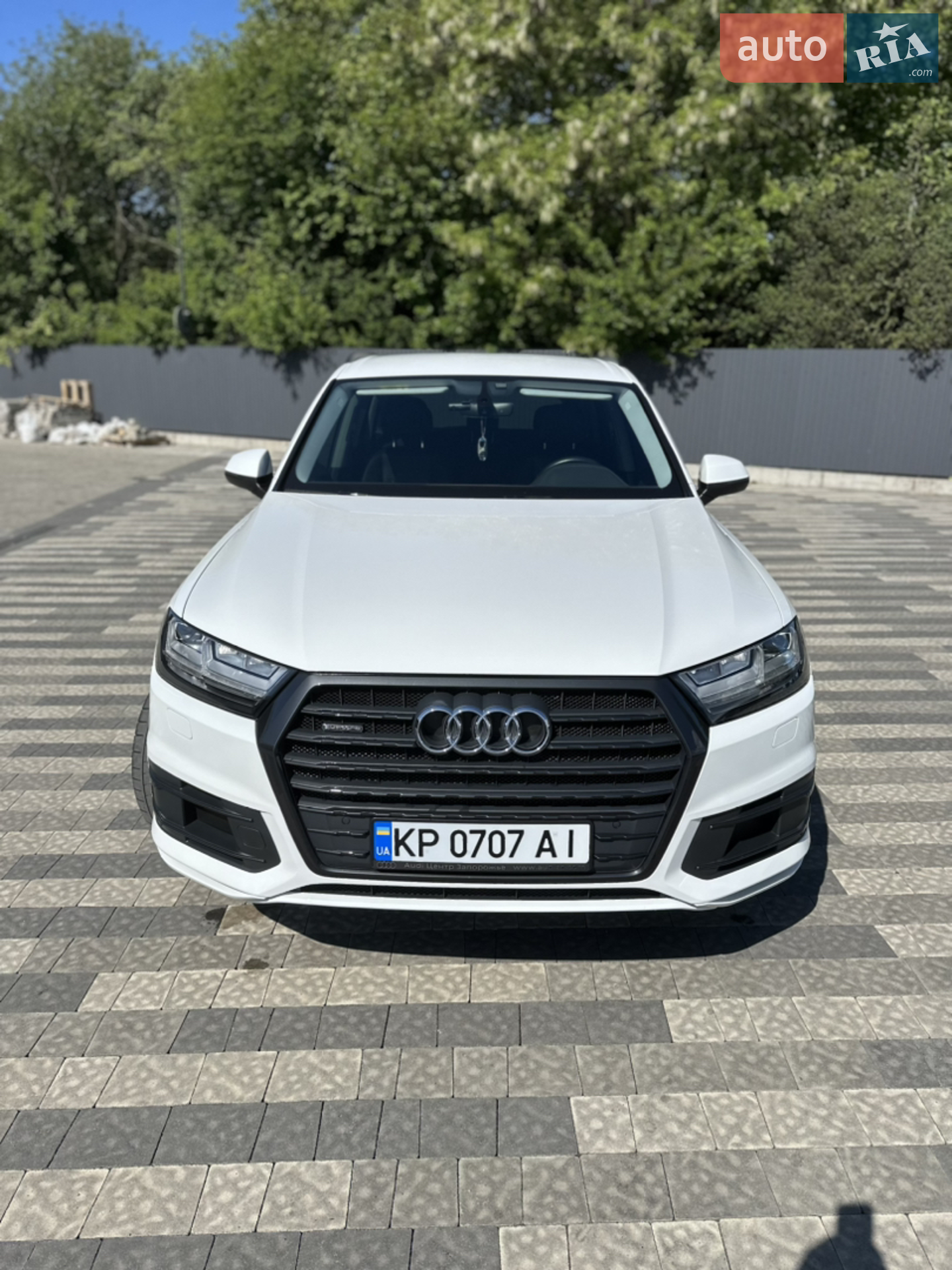 2017 Audi Q7 - мініатюра 20