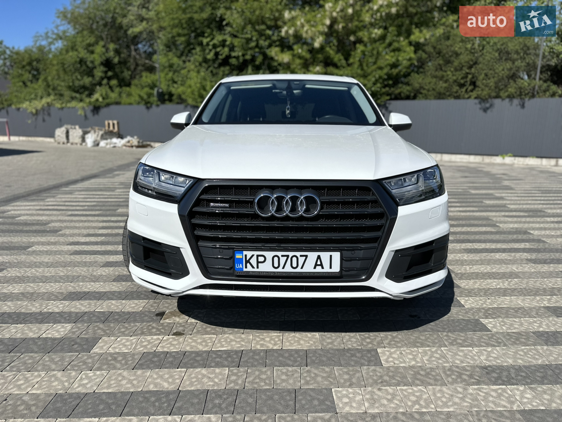 2017 Audi Q7 - мініатюра 19