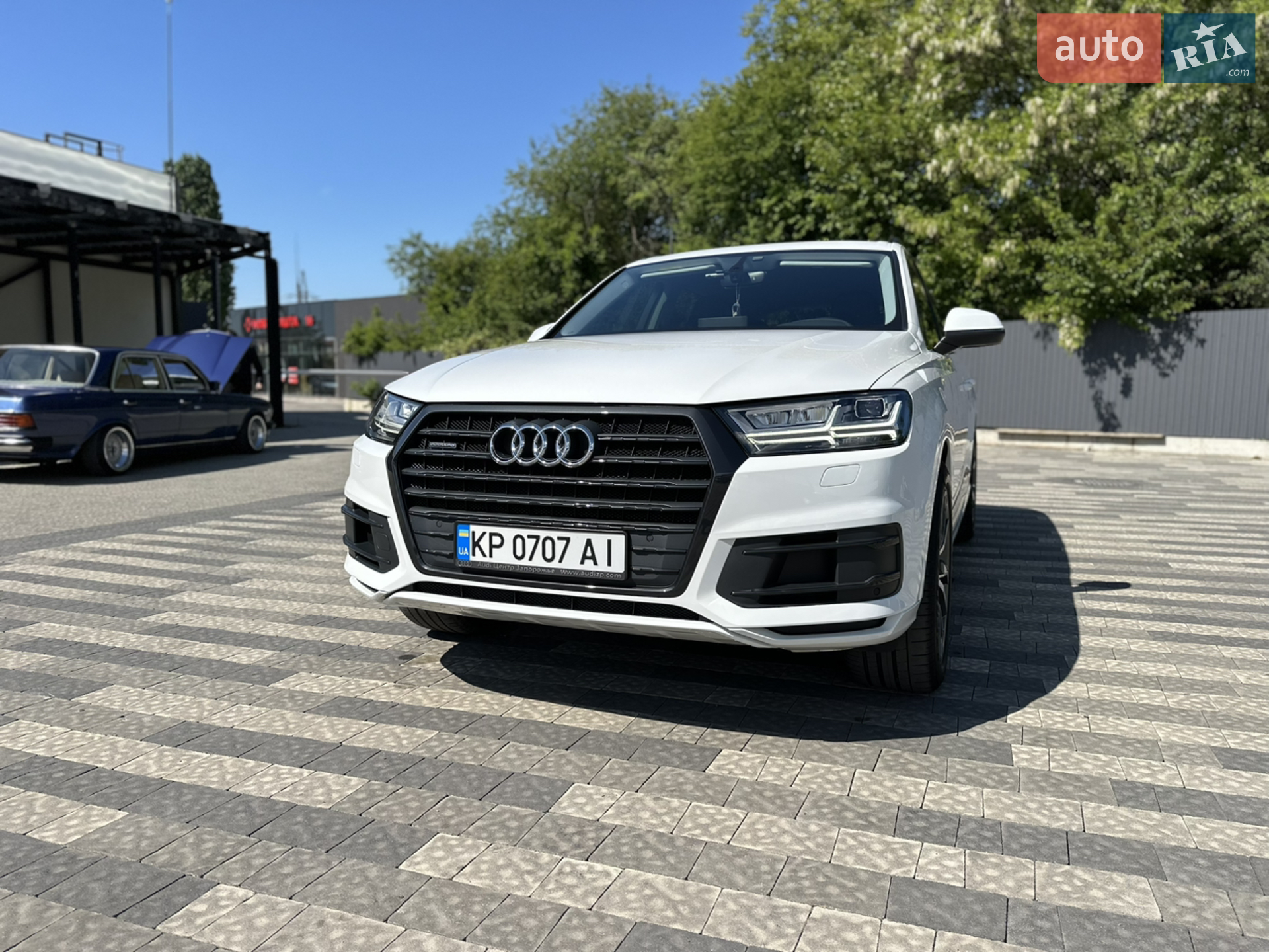 2017 Audi Q7 - мініатюра 21