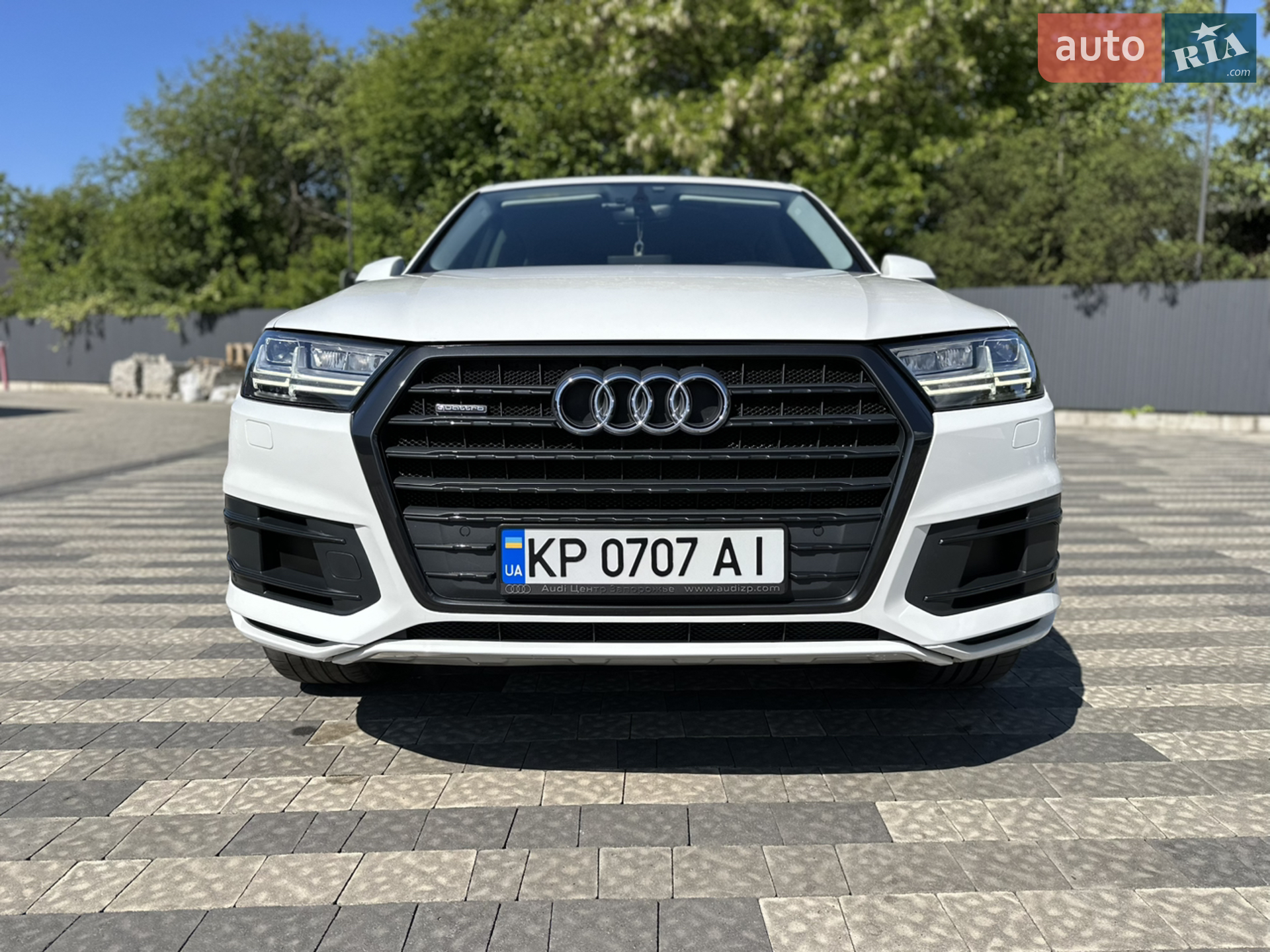 2017 Audi Q7 - мініатюра 22