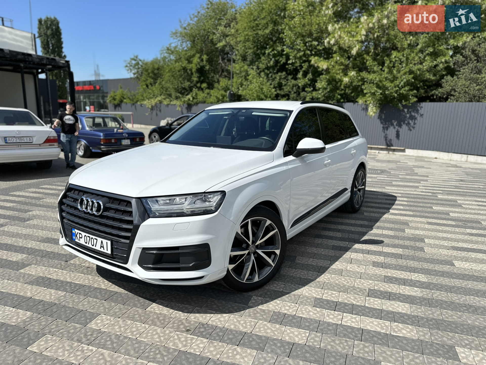 2017 Audi Q7 - мініатюра 25