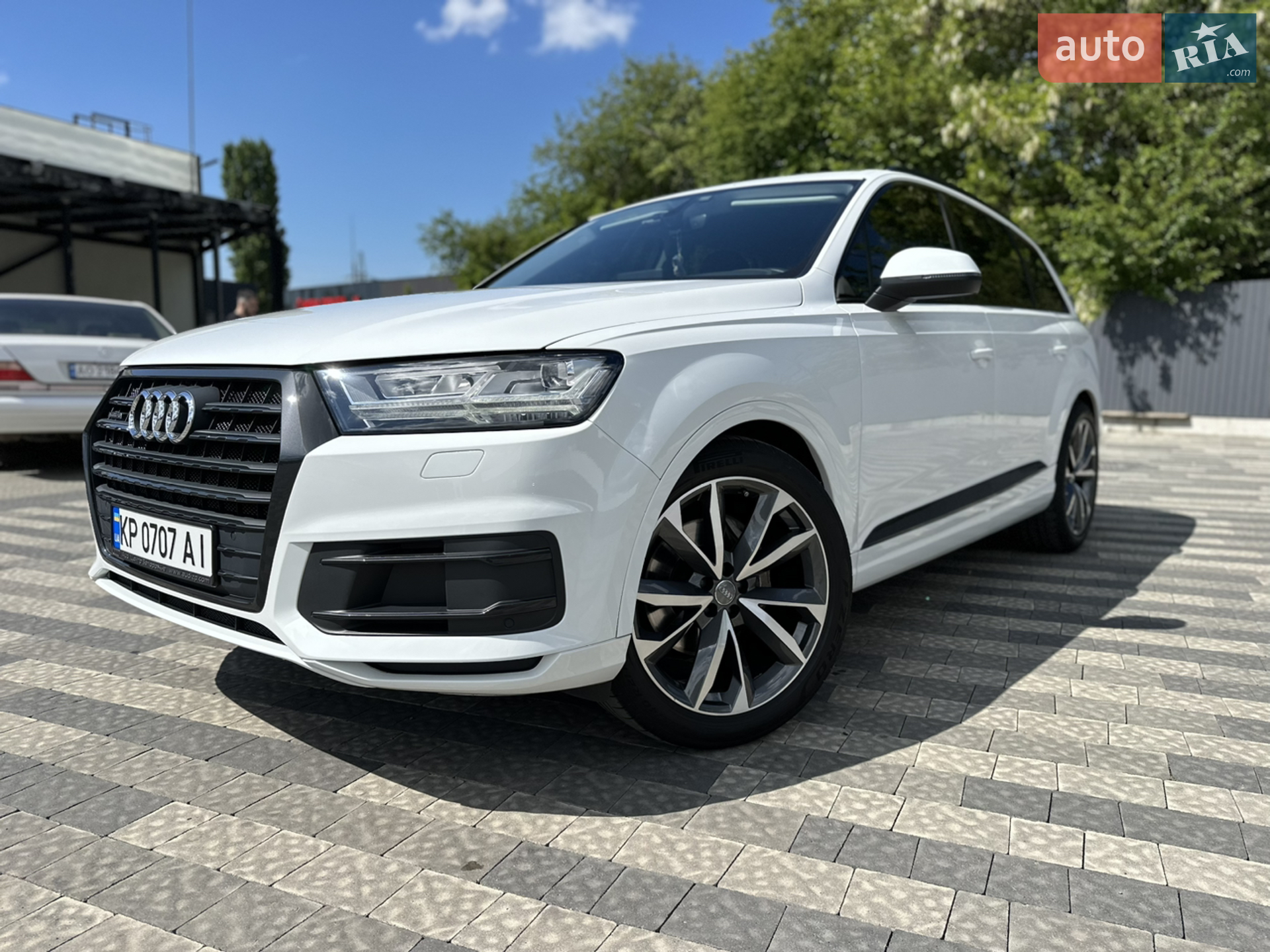 2017 Audi Q7 - мініатюра 26