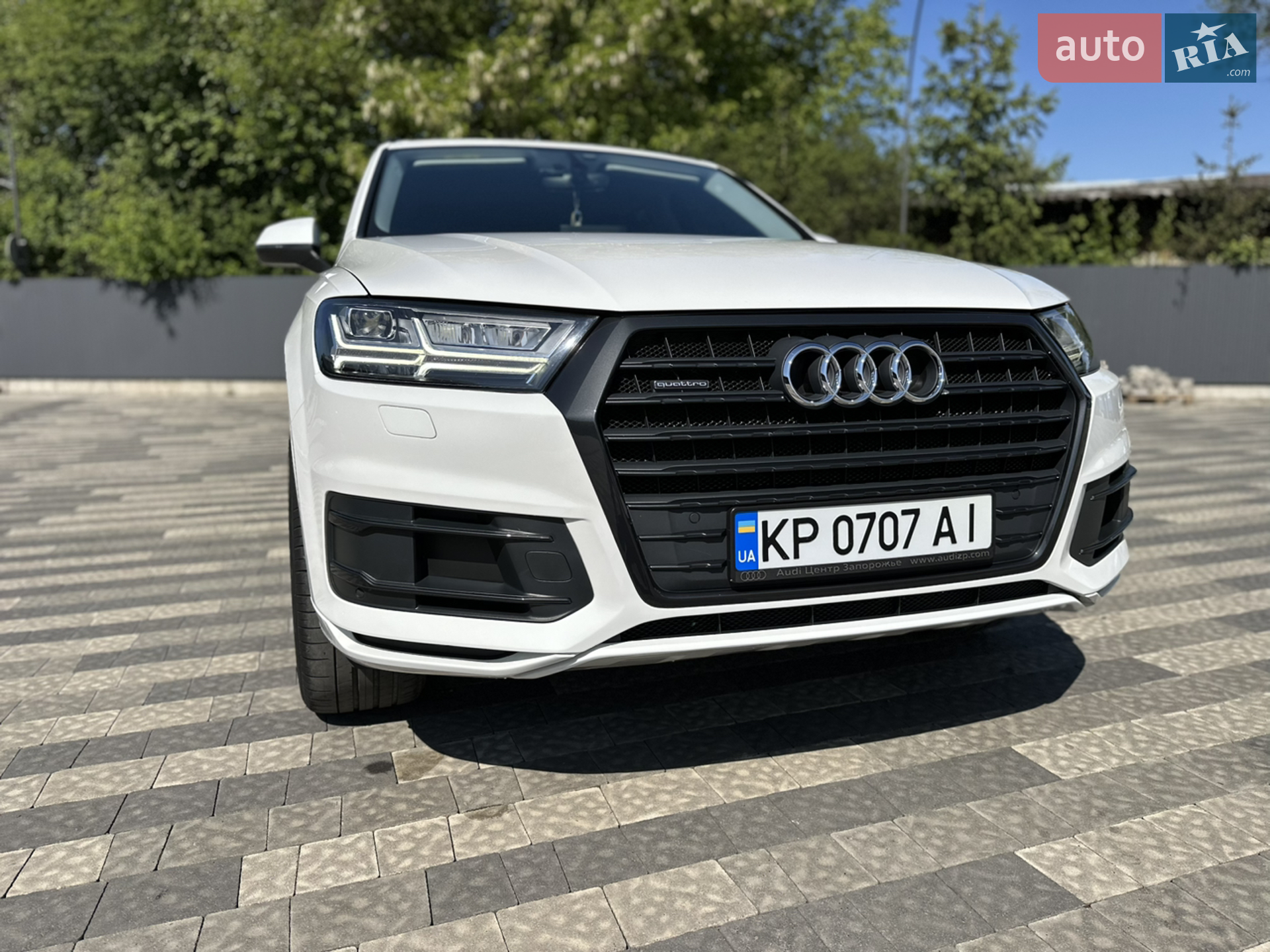 2017 Audi Q7 - мініатюра 23