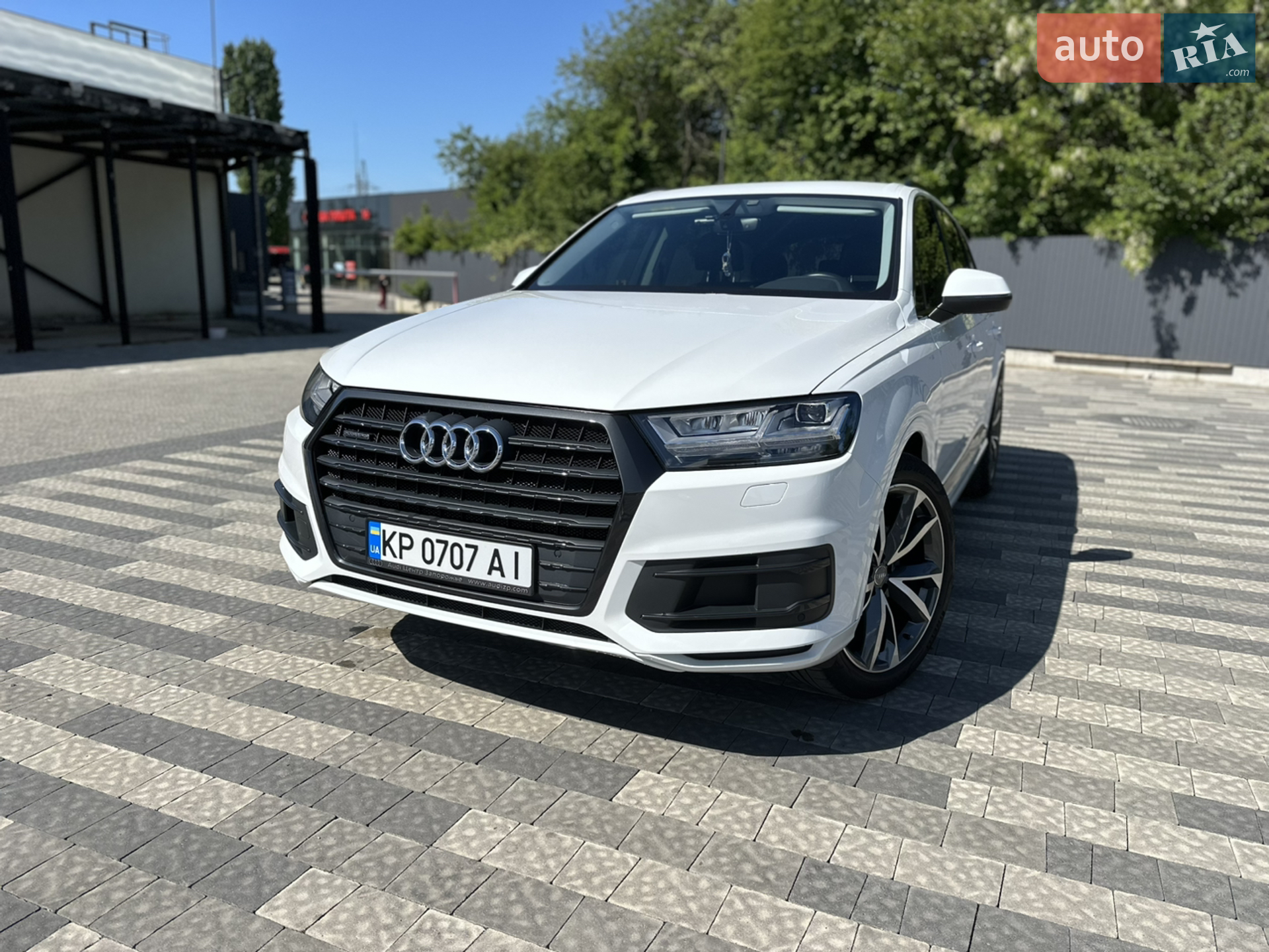 2017 Audi Q7 - мініатюра 18