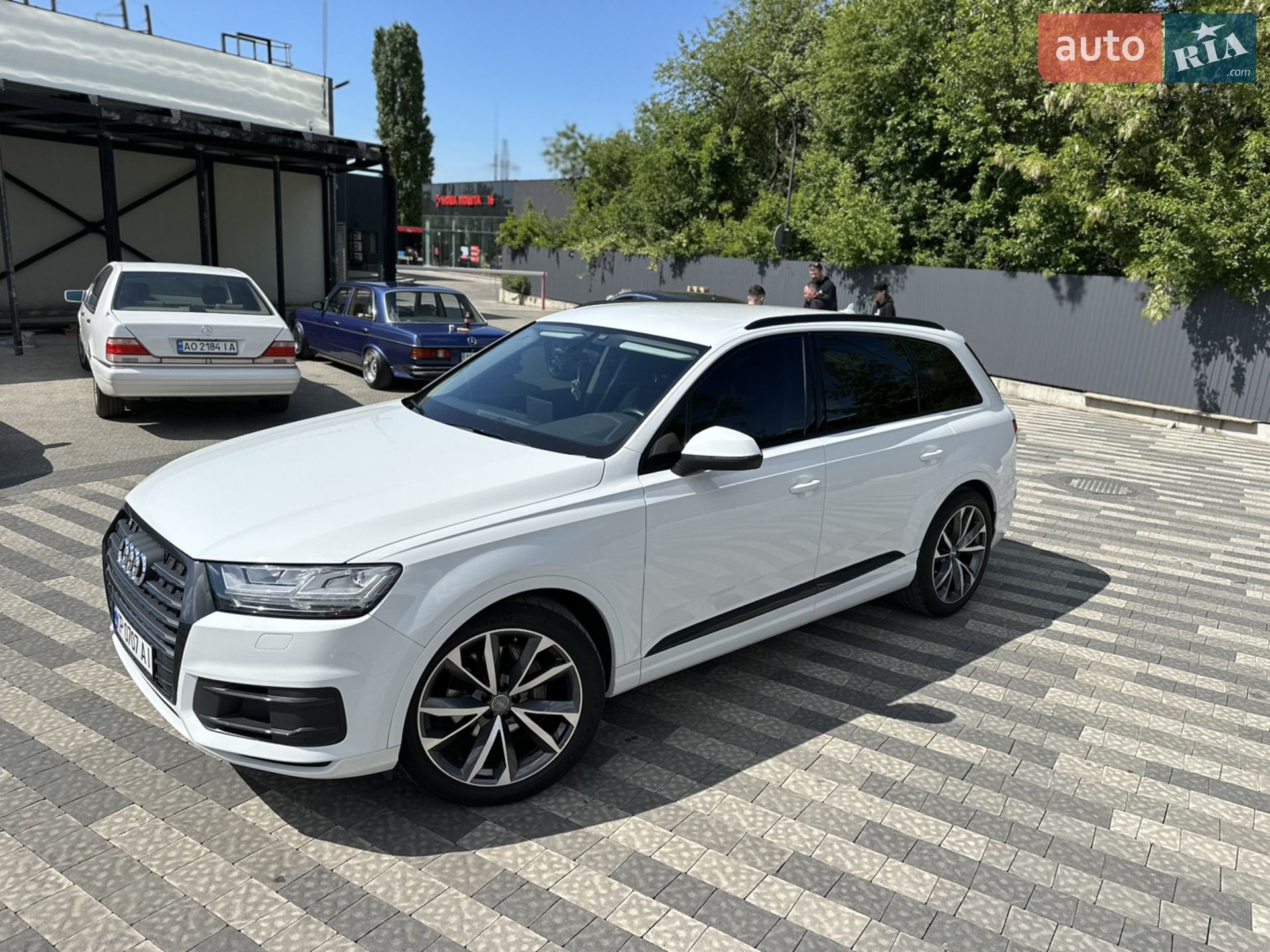 2017 Audi Q7 - мініатюра 24