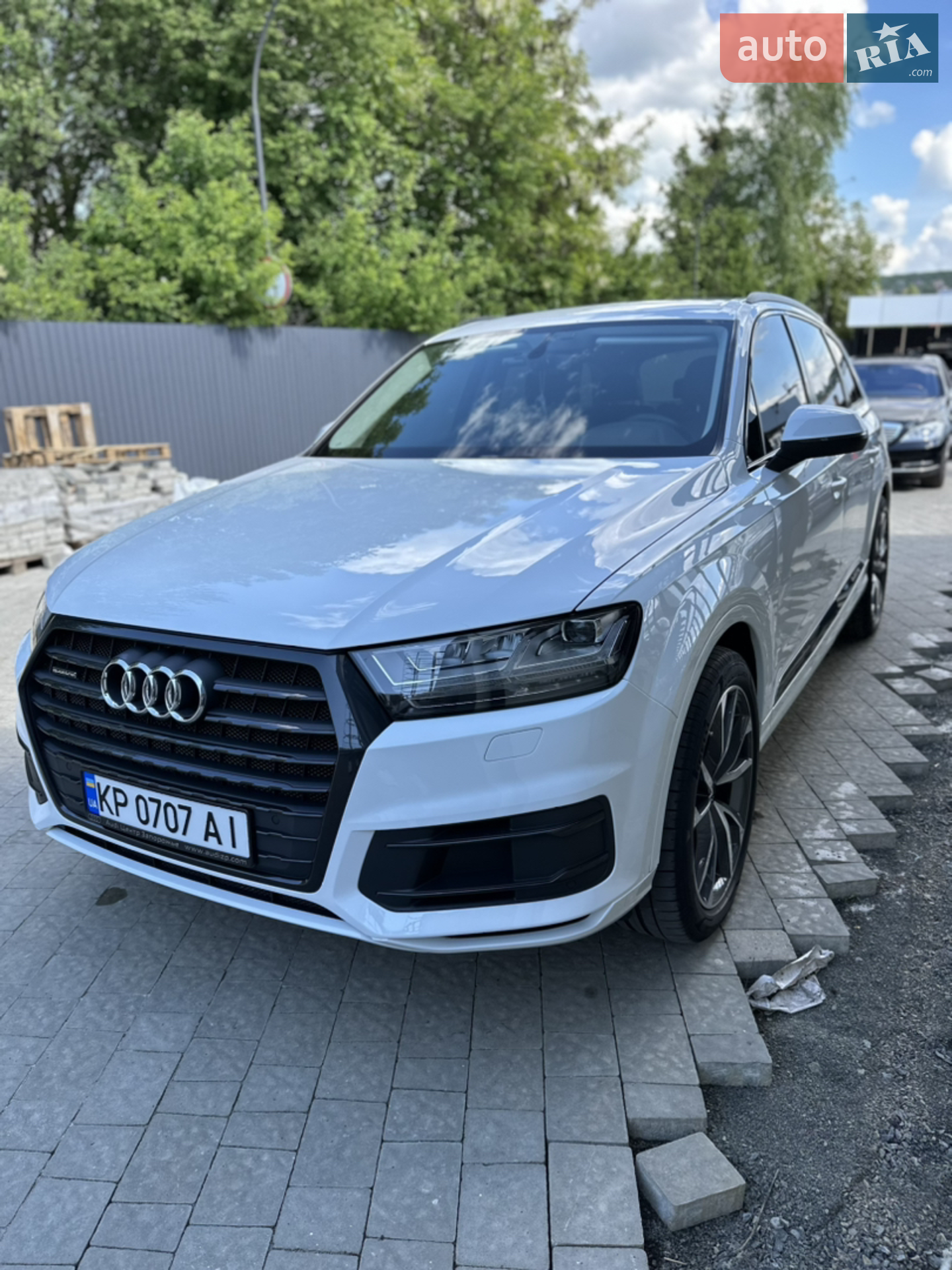 2017 Audi Q7 - мініатюра 28