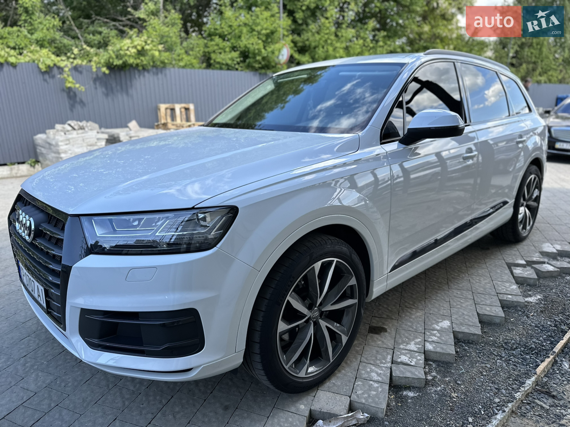 2017 Audi Q7 - мініатюра 27
