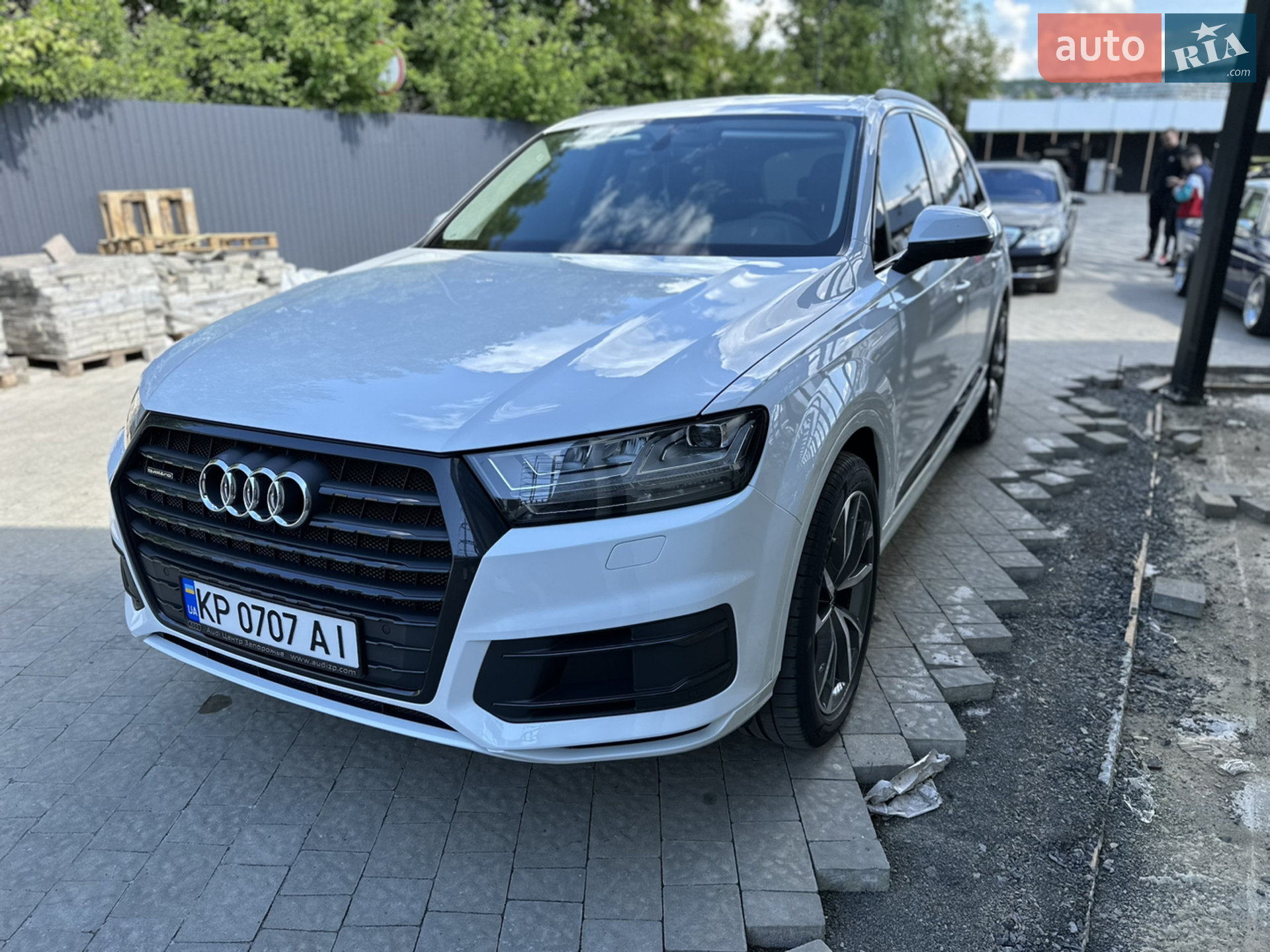 2017 Audi Q7 - мініатюра 29