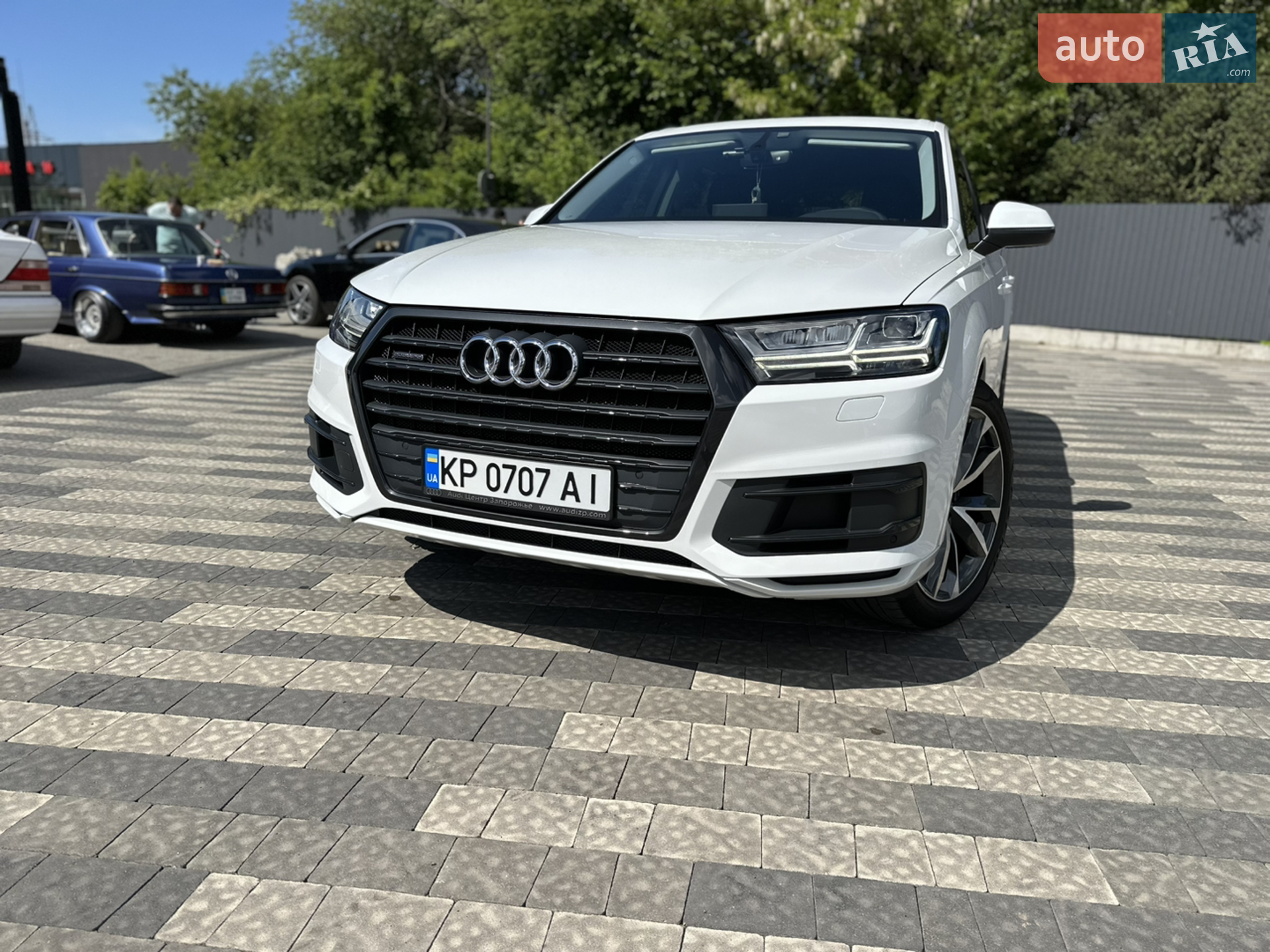 2017 Audi Q7 - мініатюра 31
