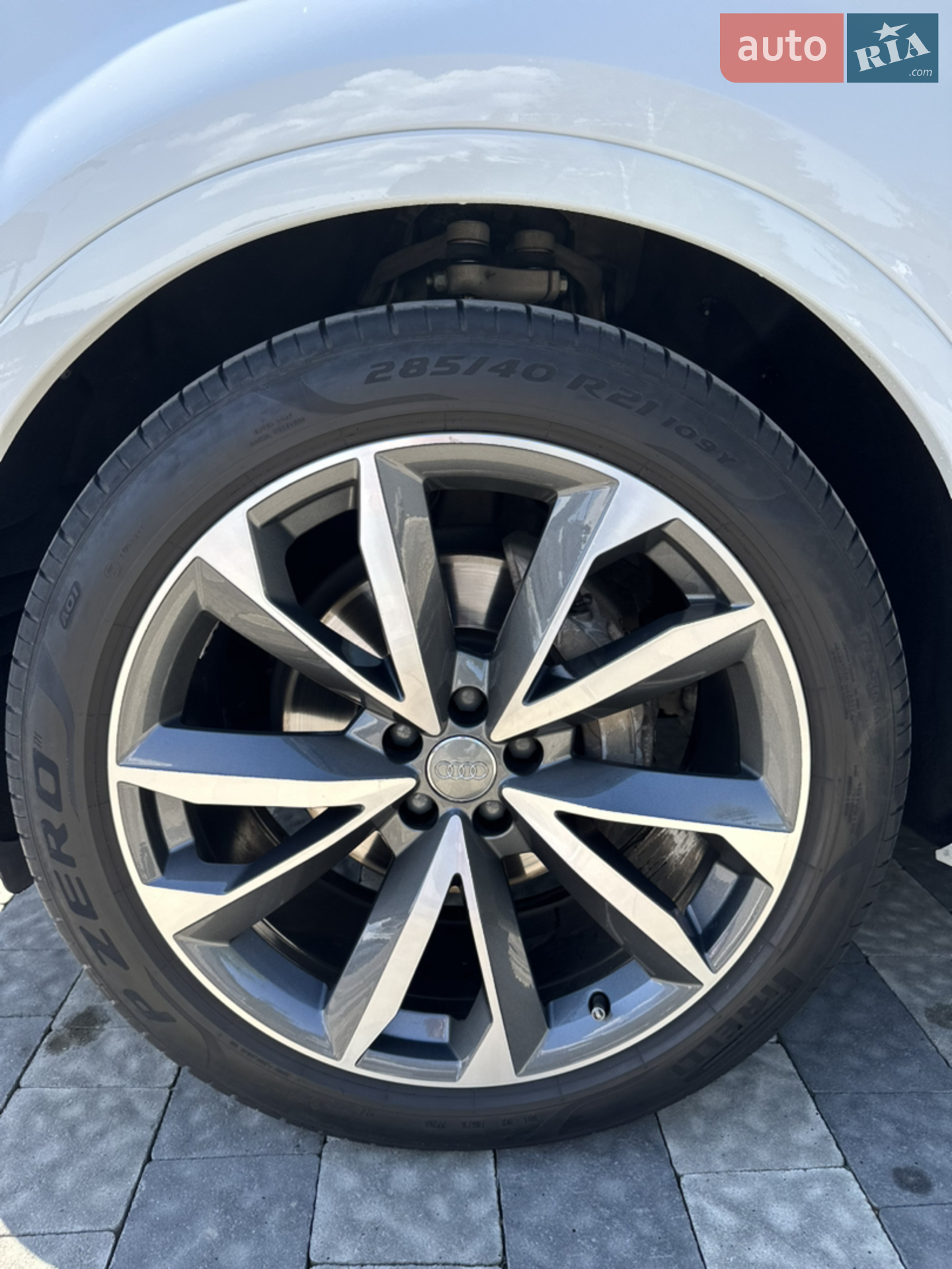 2017 Audi Q7 - мініатюра 33