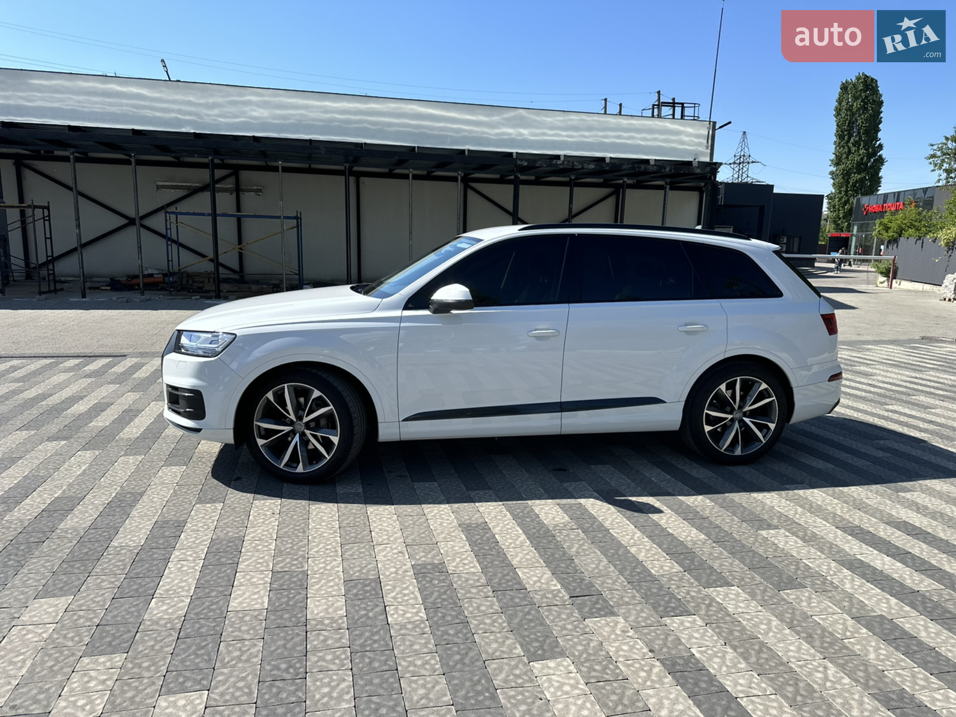 2017 Audi Q7 - мініатюра 32