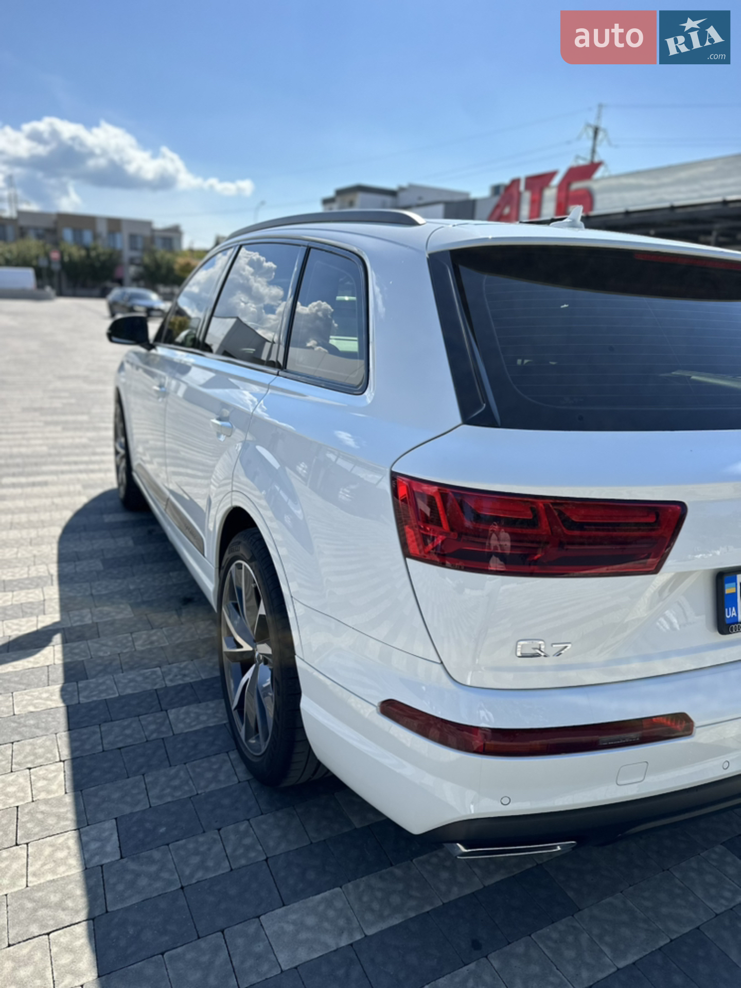 2017 Audi Q7 - мініатюра 37