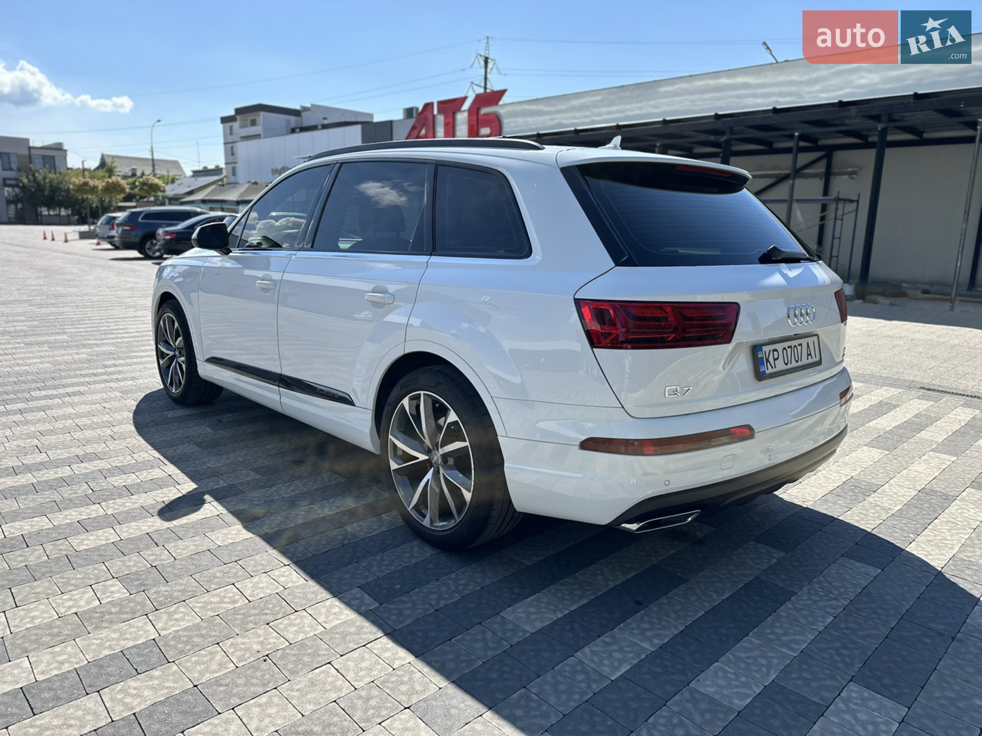 2017 Audi Q7 - мініатюра 35