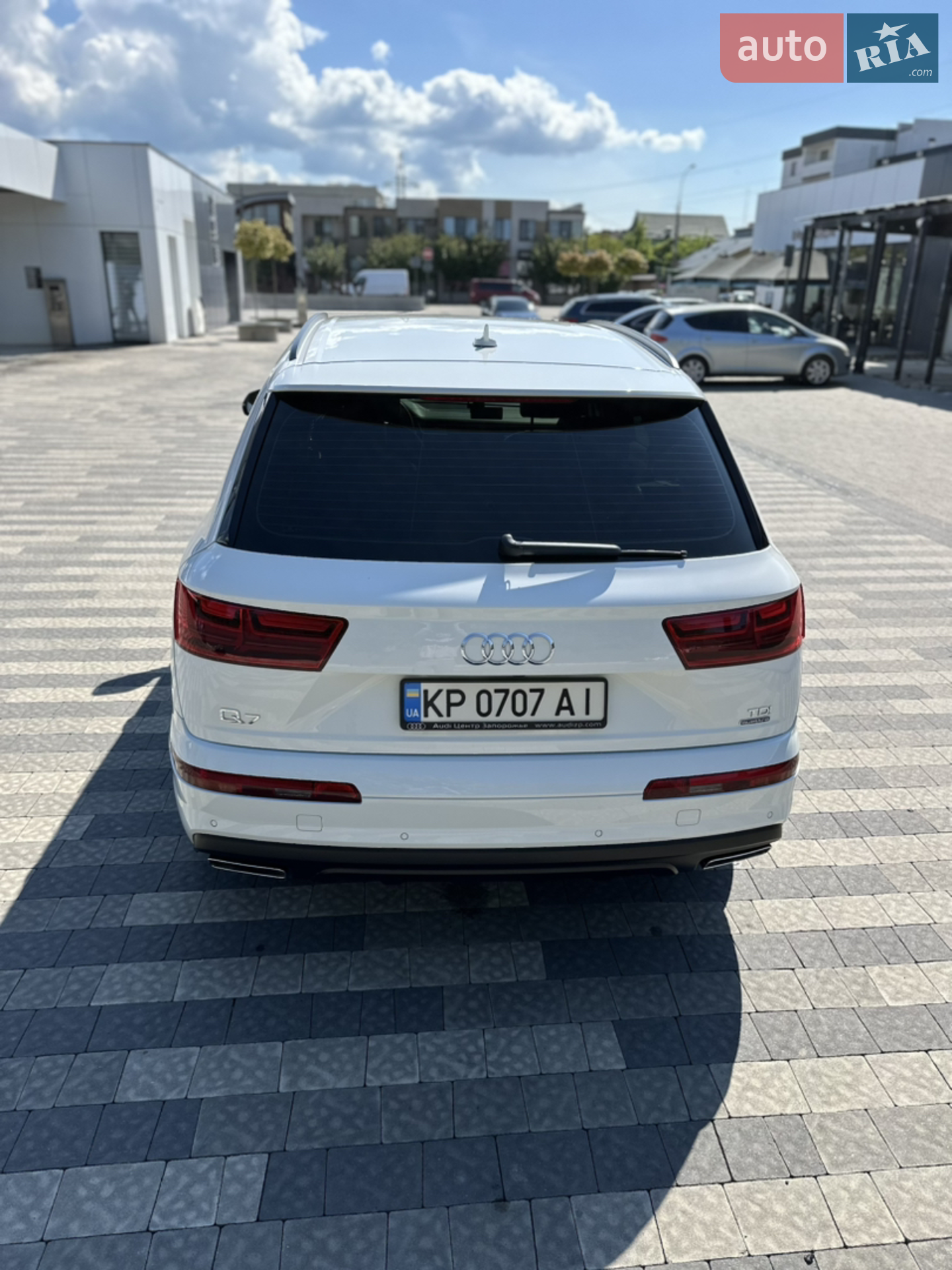 2017 Audi Q7 - мініатюра 39