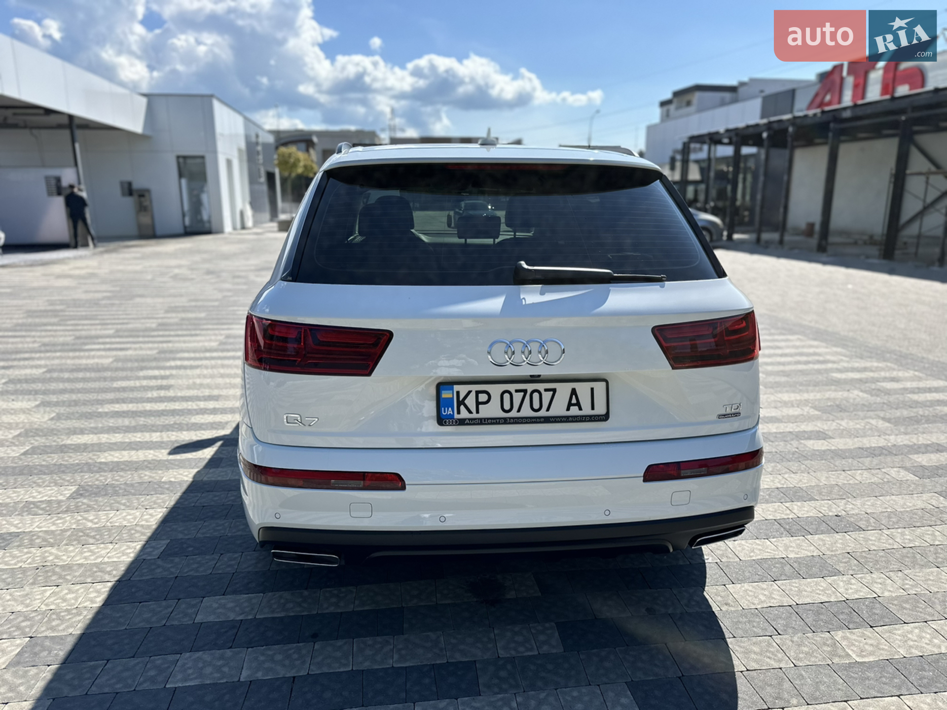 2017 Audi Q7 - мініатюра 38