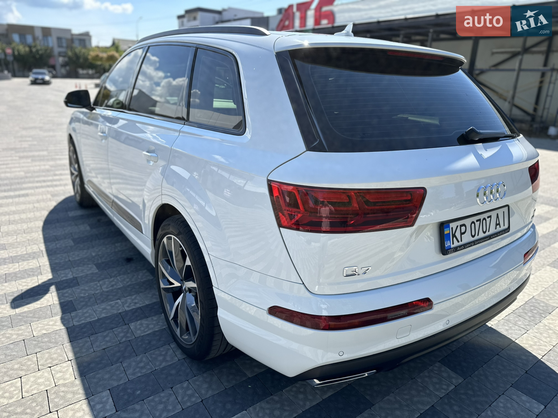 2017 Audi Q7 - мініатюра 36