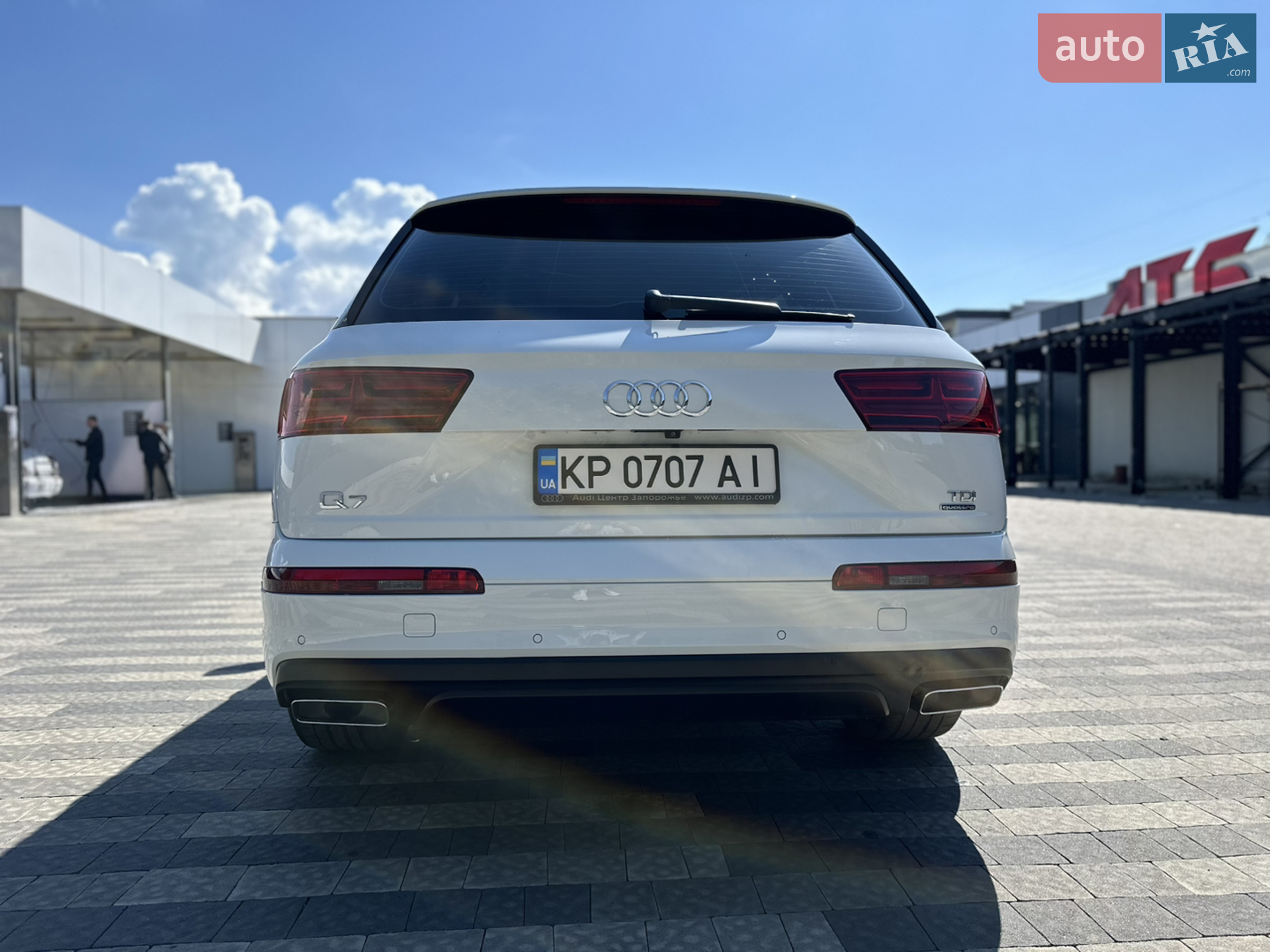 2017 Audi Q7 - мініатюра 40