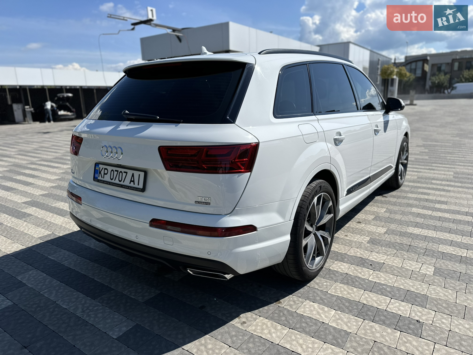 2017 Audi Q7 - мініатюра 41