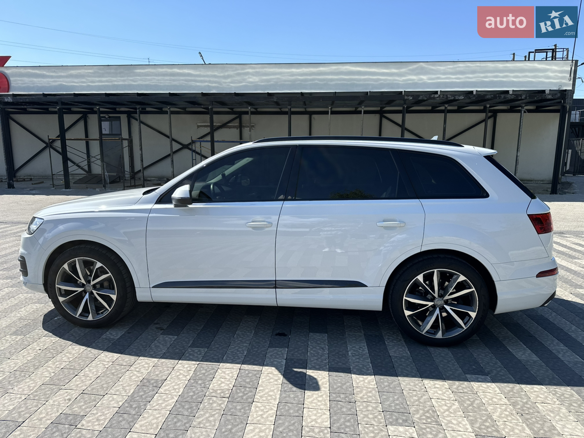 2017 Audi Q7 - мініатюра 34