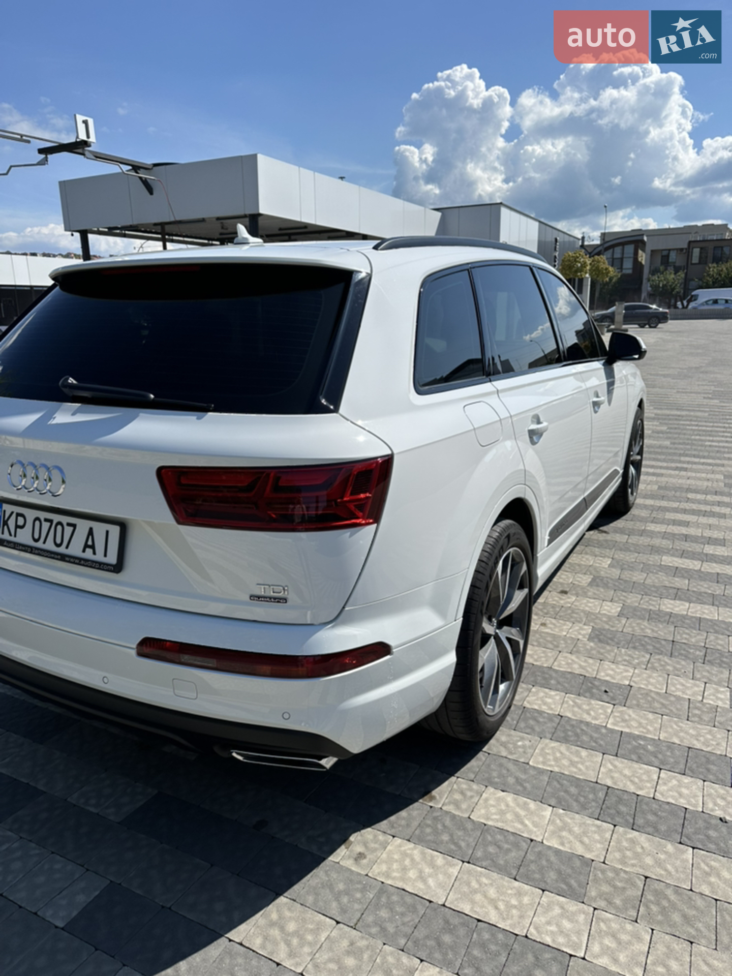 2017 Audi Q7 - мініатюра 42