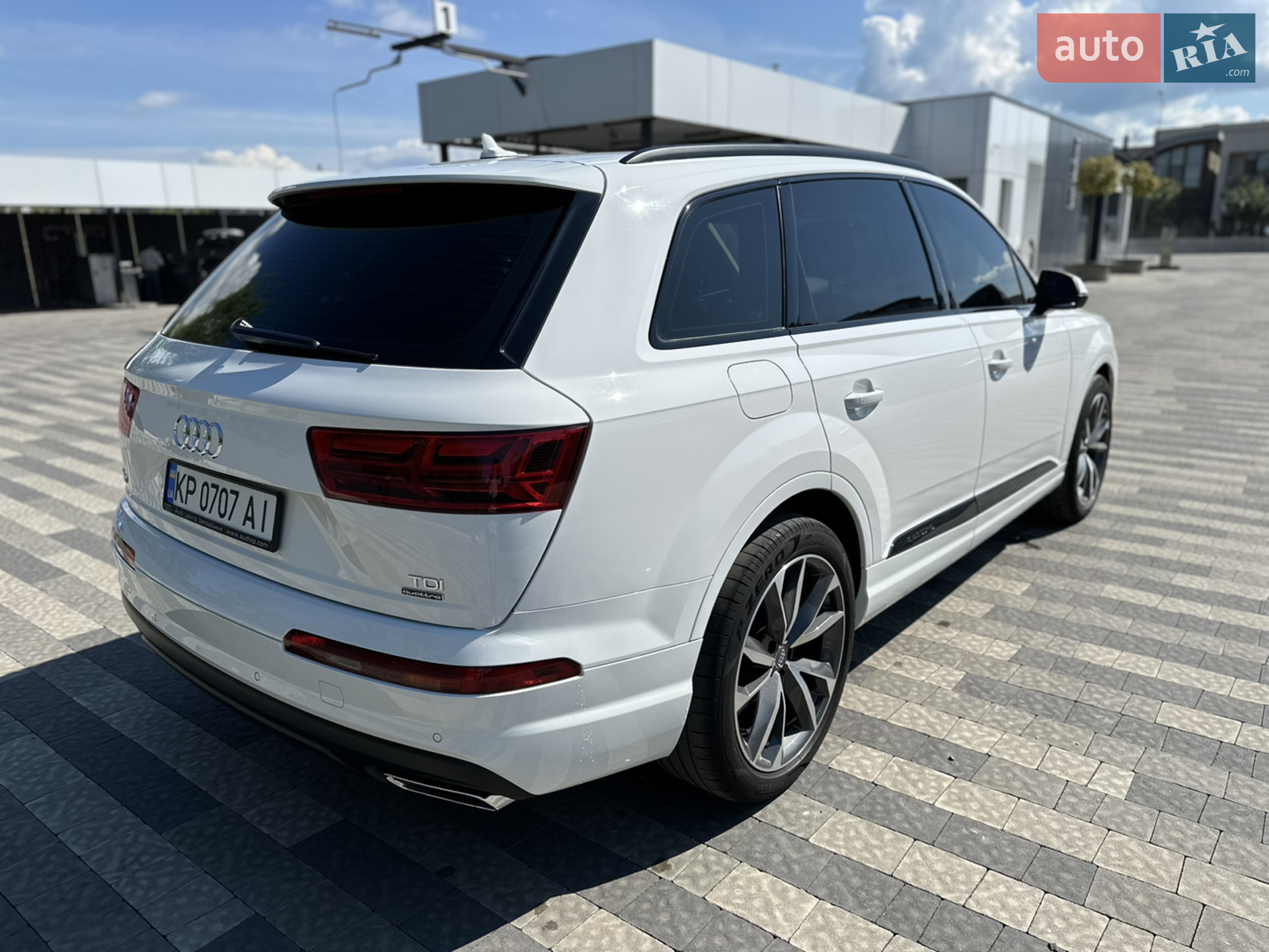 2017 Audi Q7 - мініатюра 43