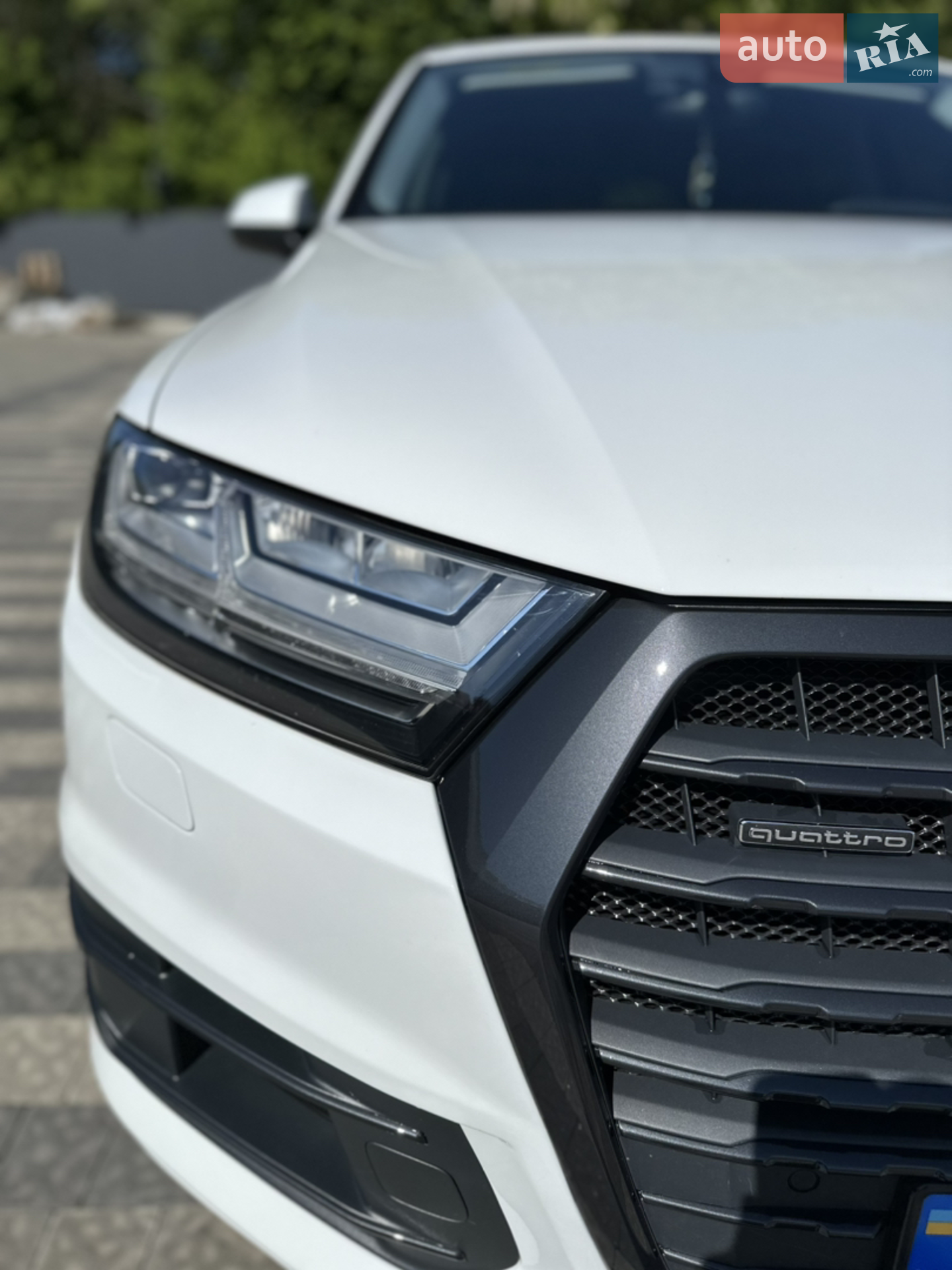 2017 Audi Q7 - мініатюра 47