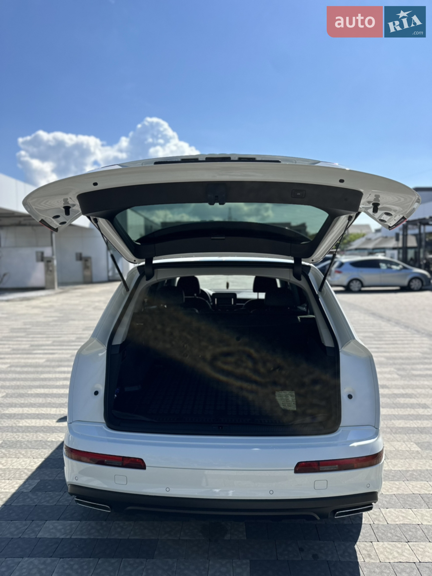 2017 Audi Q7 - мініатюра 49