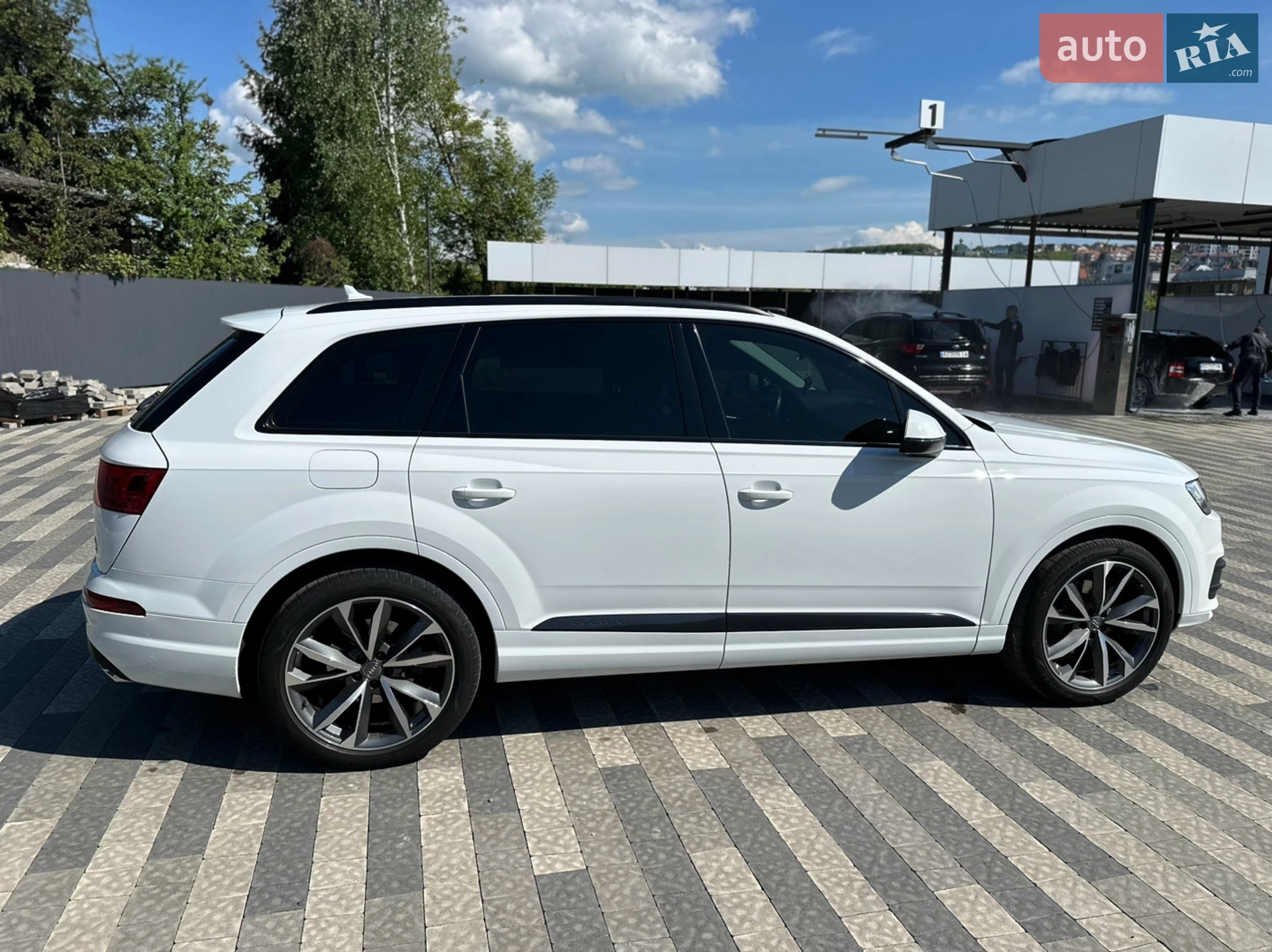 2017 Audi Q7 - мініатюра 44