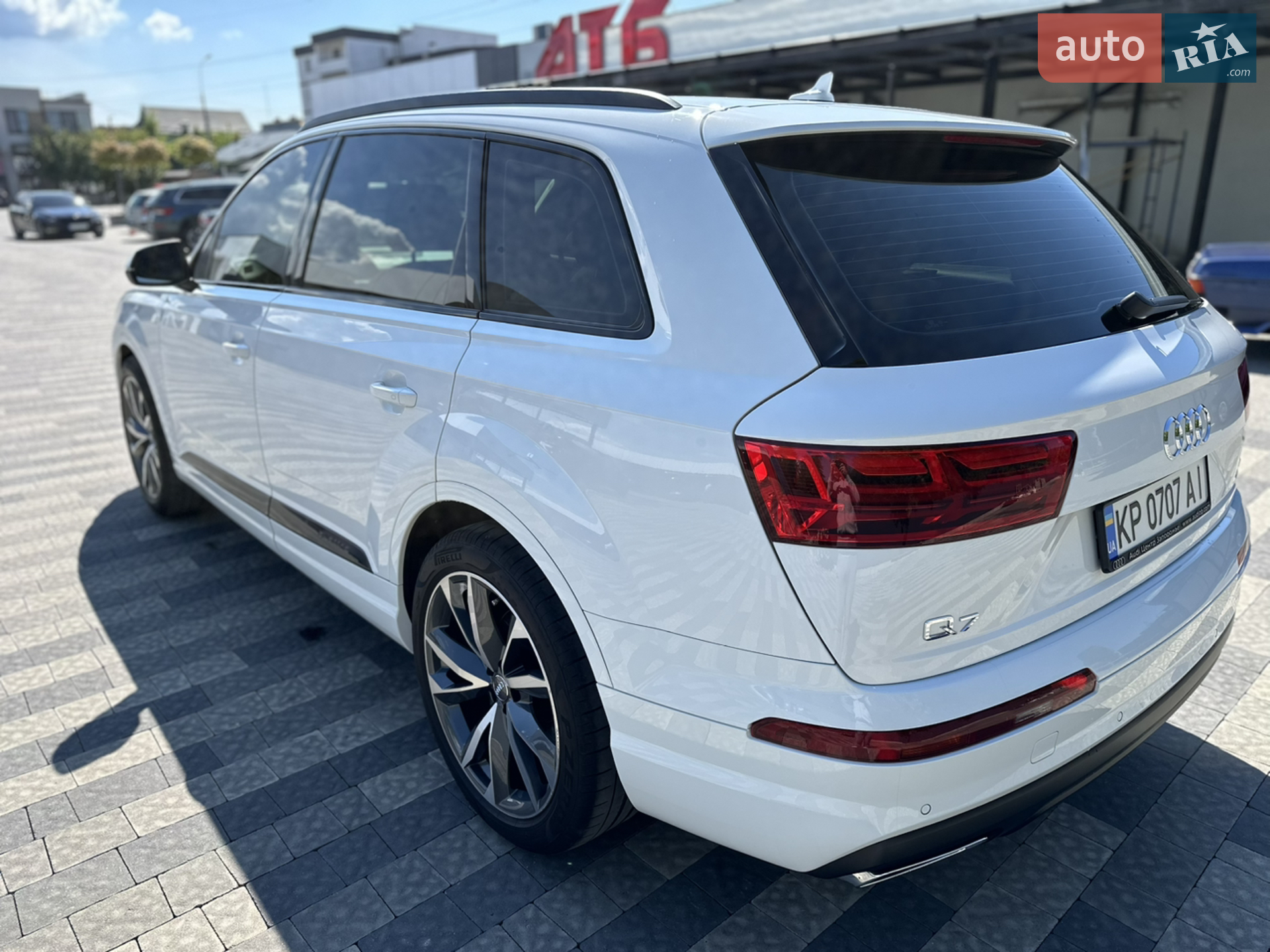 2017 Audi Q7 - мініатюра 48