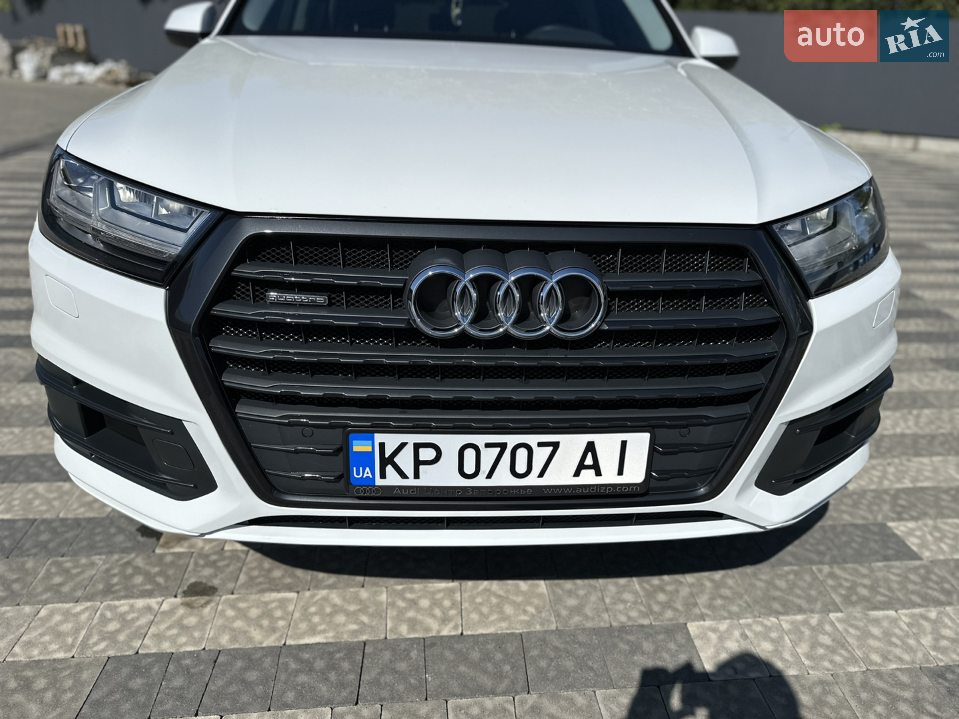 2017 Audi Q7 - мініатюра 46