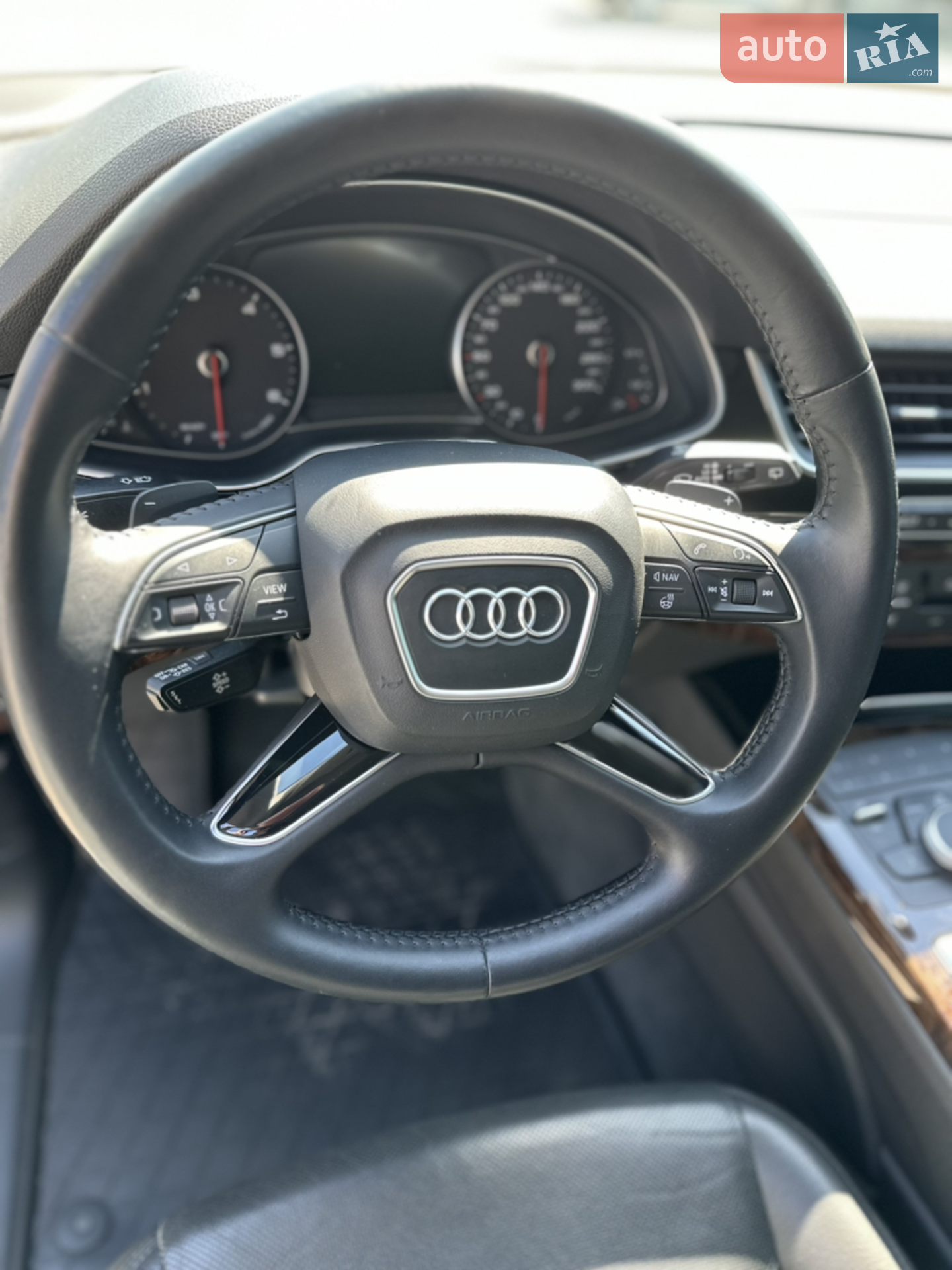 2017 Audi Q7 - мініатюра 59