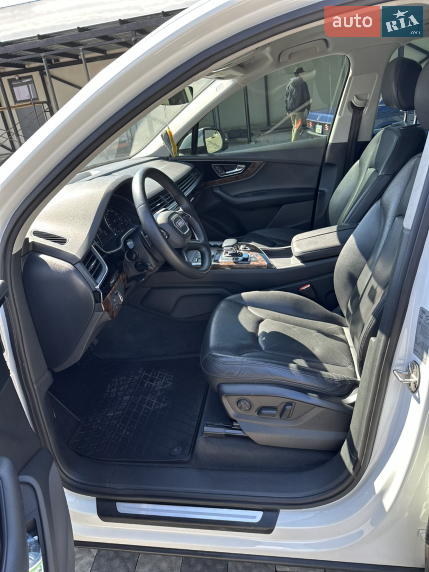 2017 Audi Q7 - мініатюра 57