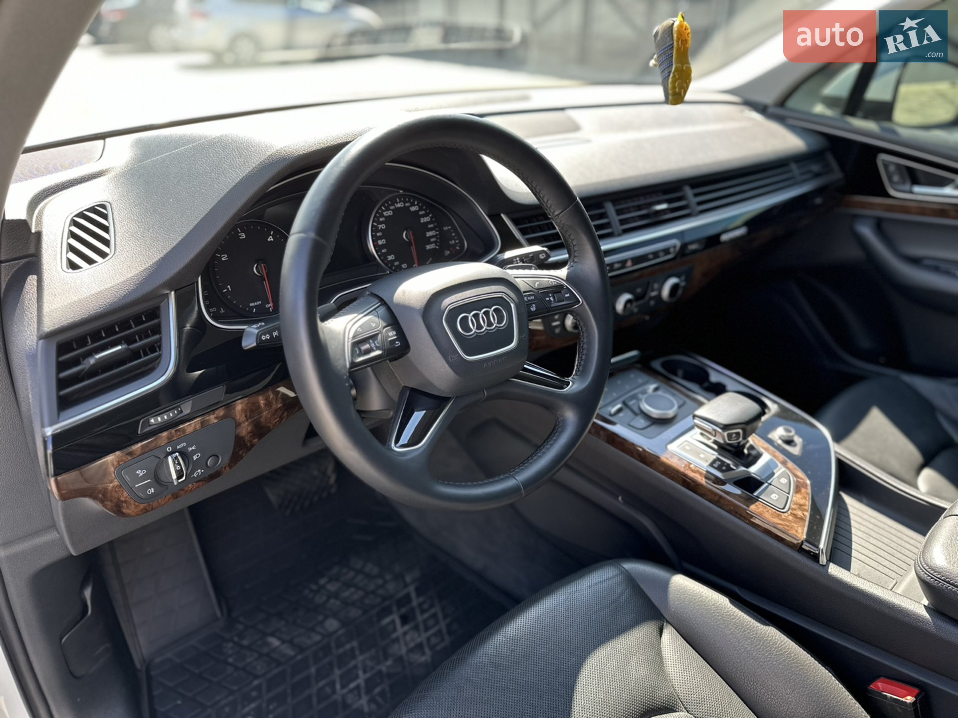 2017 Audi Q7 - мініатюра 58