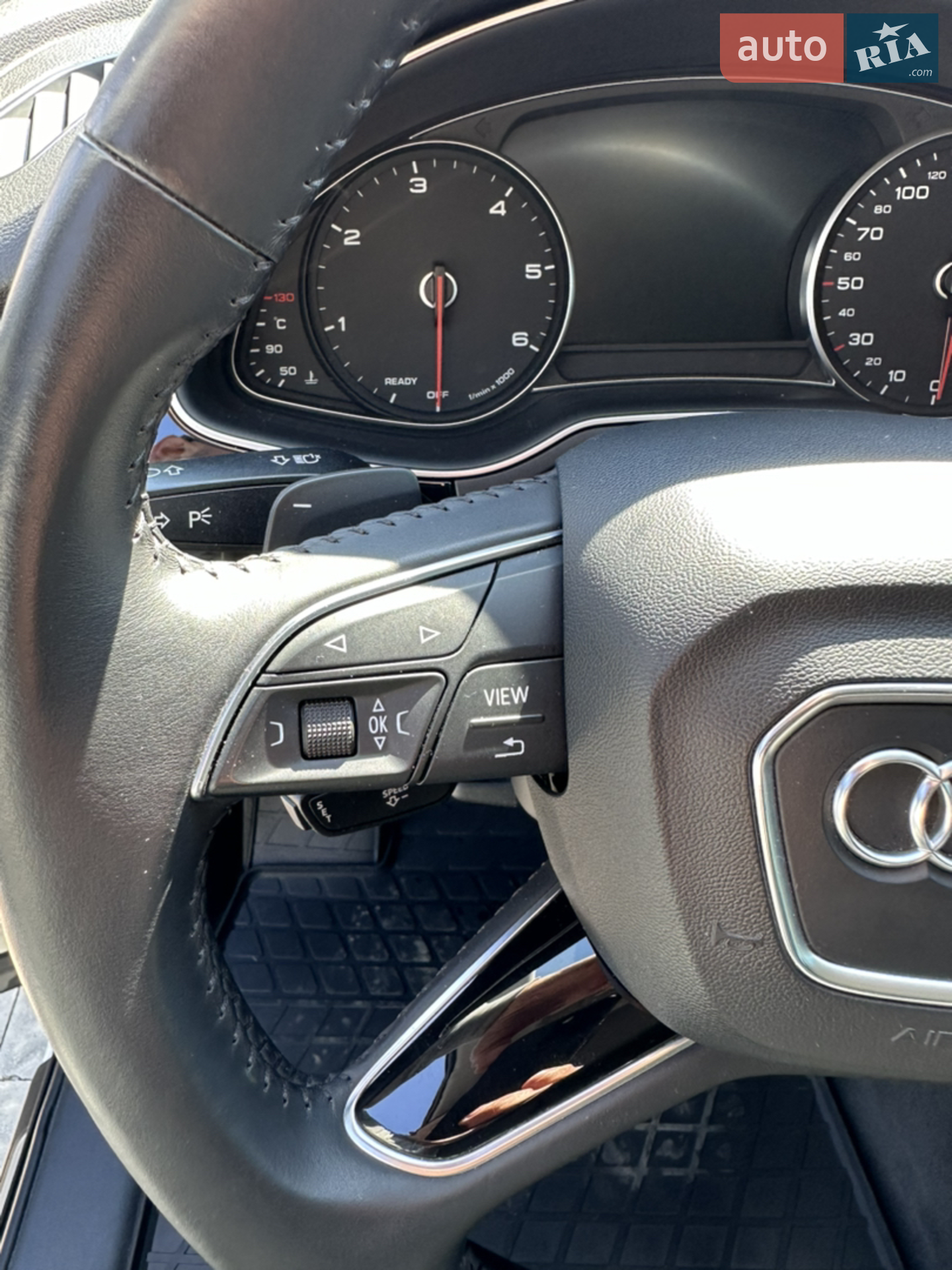 2017 Audi Q7 - мініатюра 61
