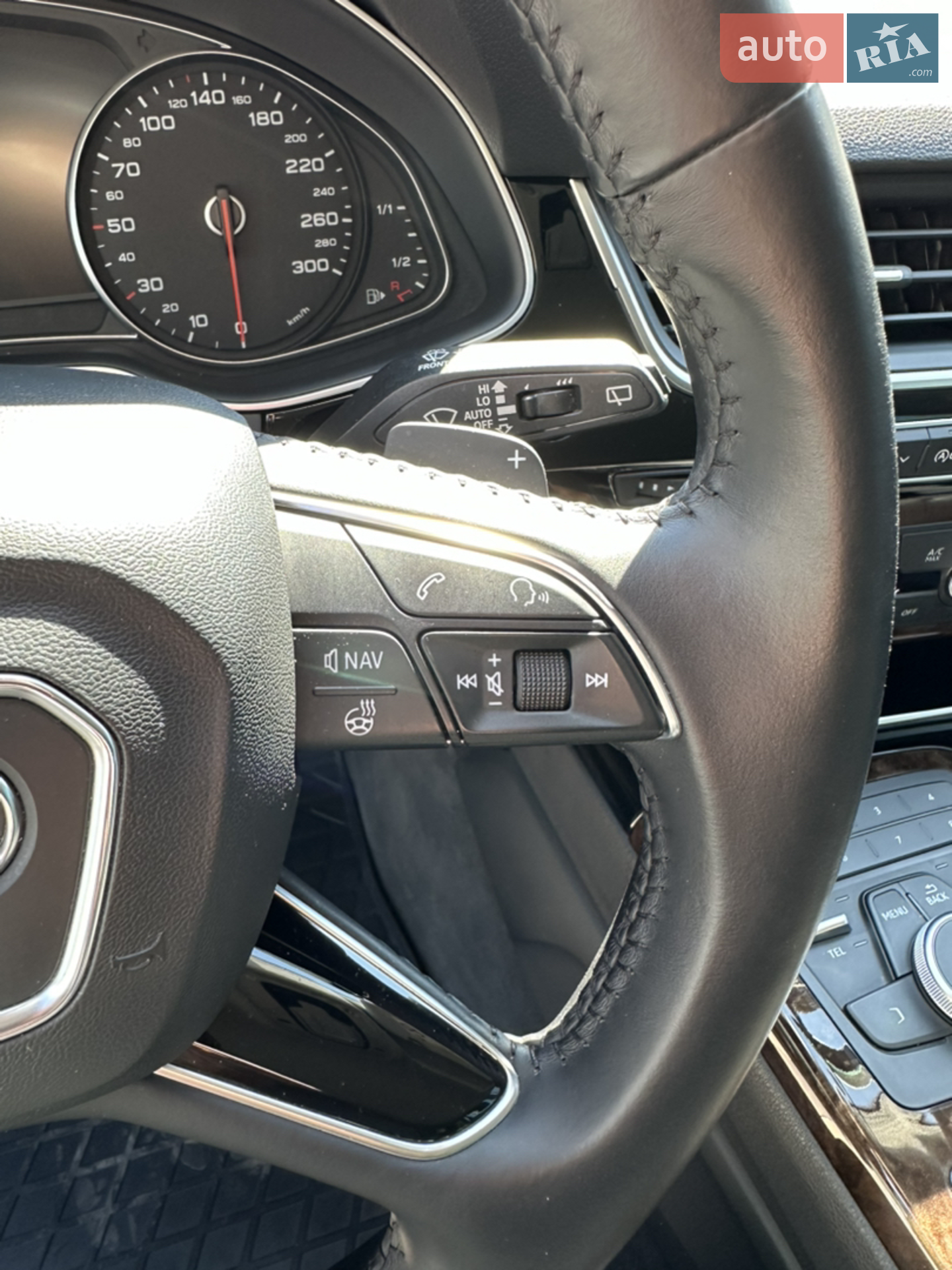 2017 Audi Q7 - мініатюра 60