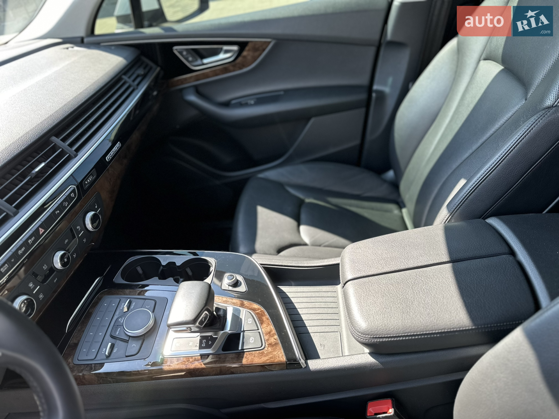 2017 Audi Q7 - мініатюра 64