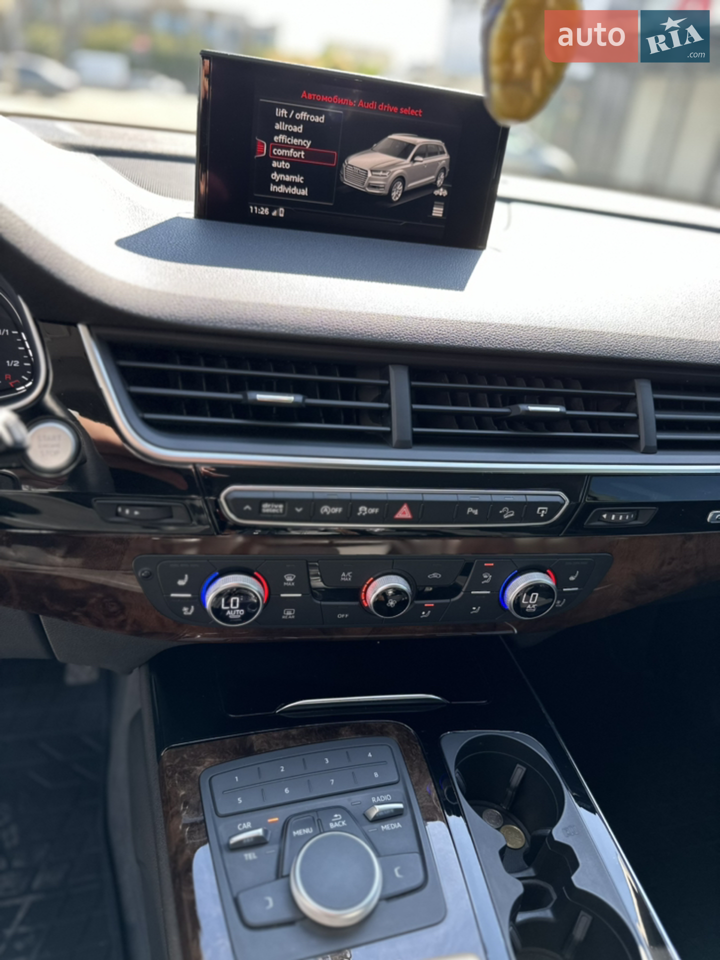 2017 Audi Q7 - мініатюра 65
