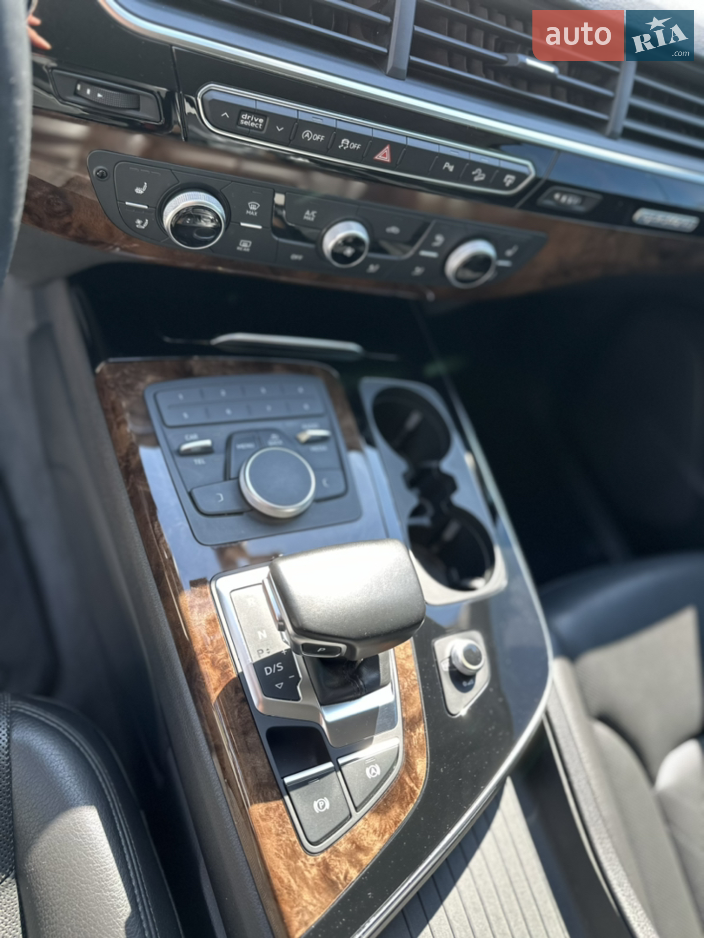 2017 Audi Q7 - мініатюра 63