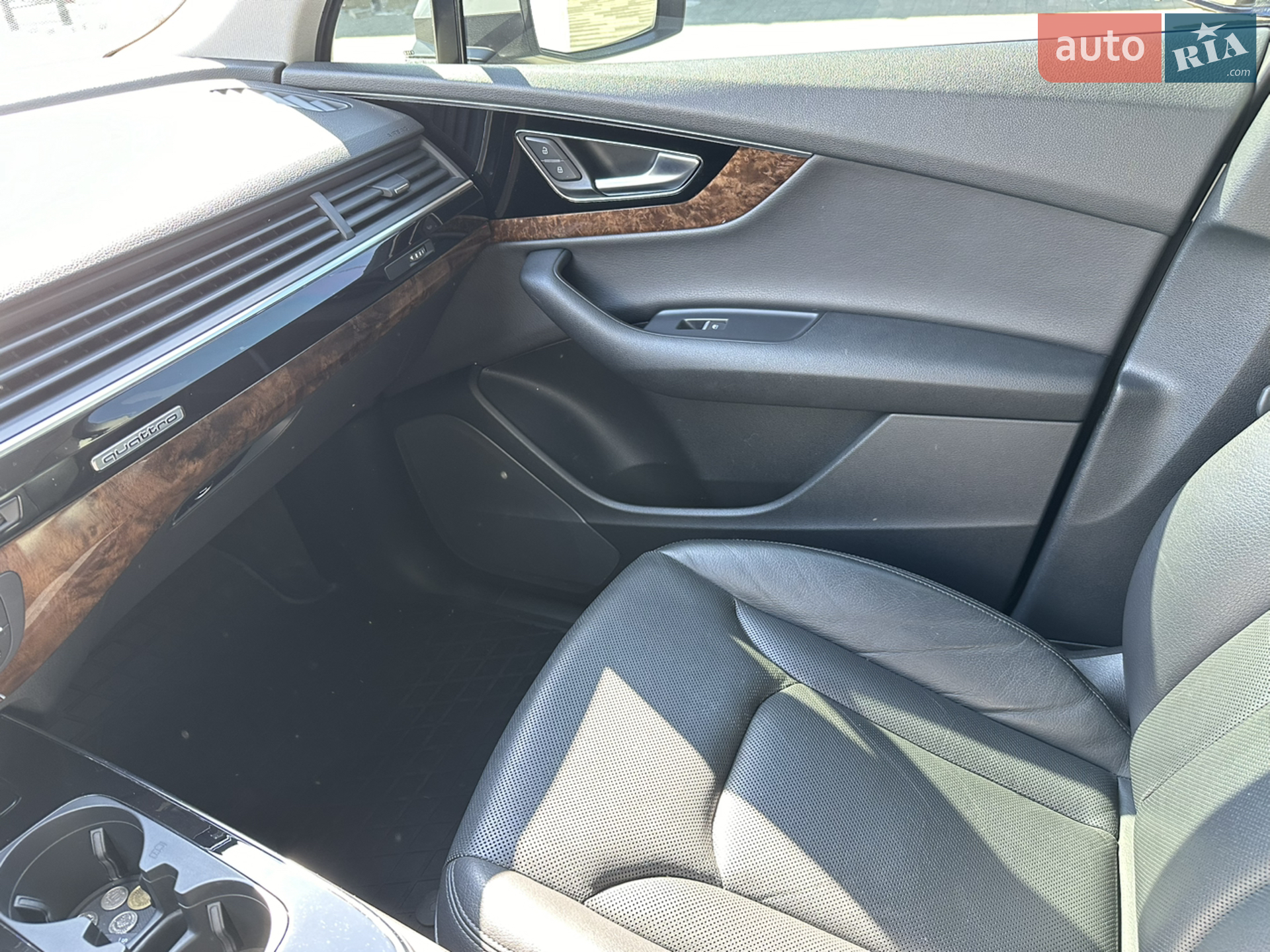 2017 Audi Q7 - мініатюра 70
