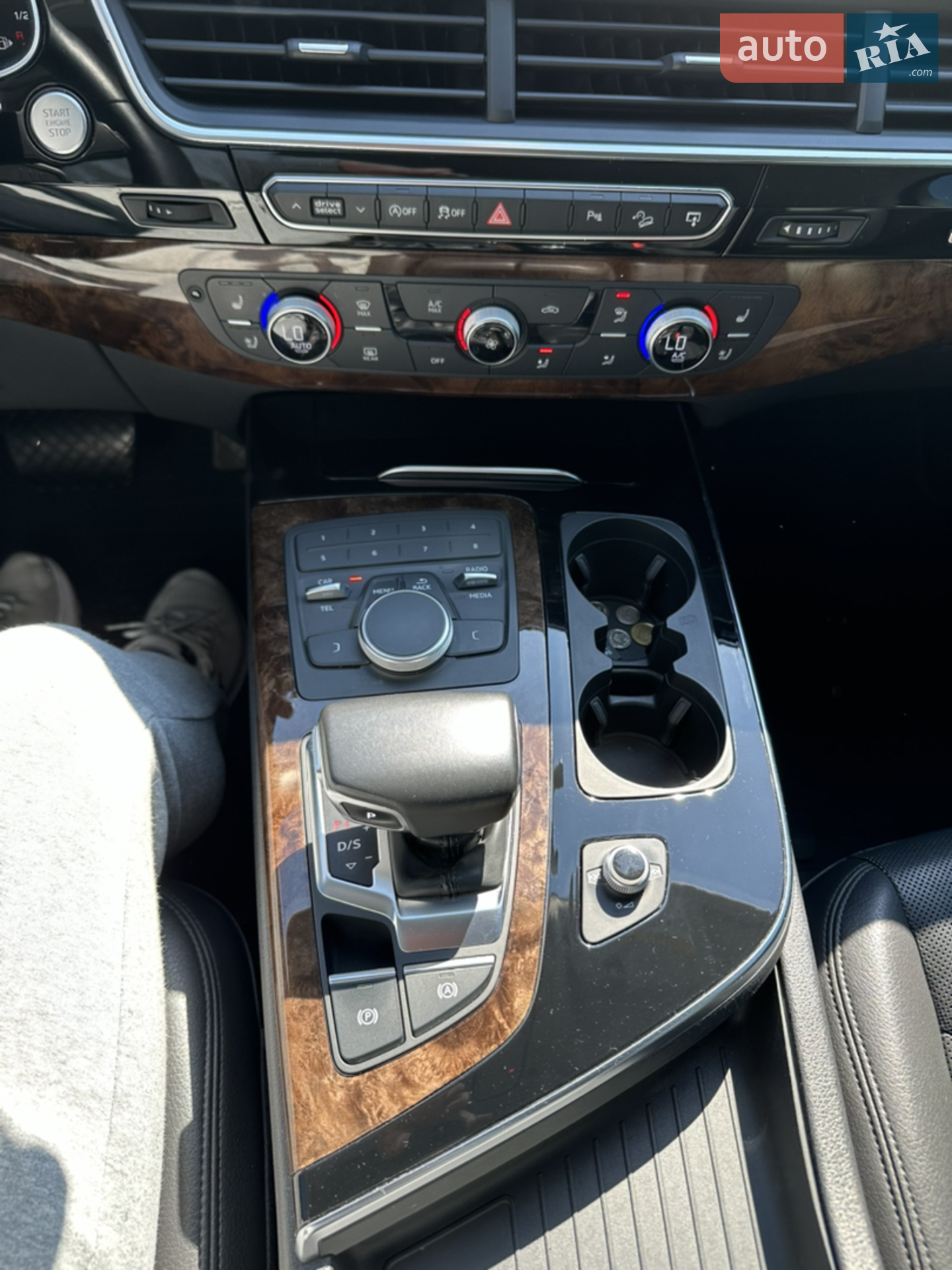 2017 Audi Q7 - мініатюра 71