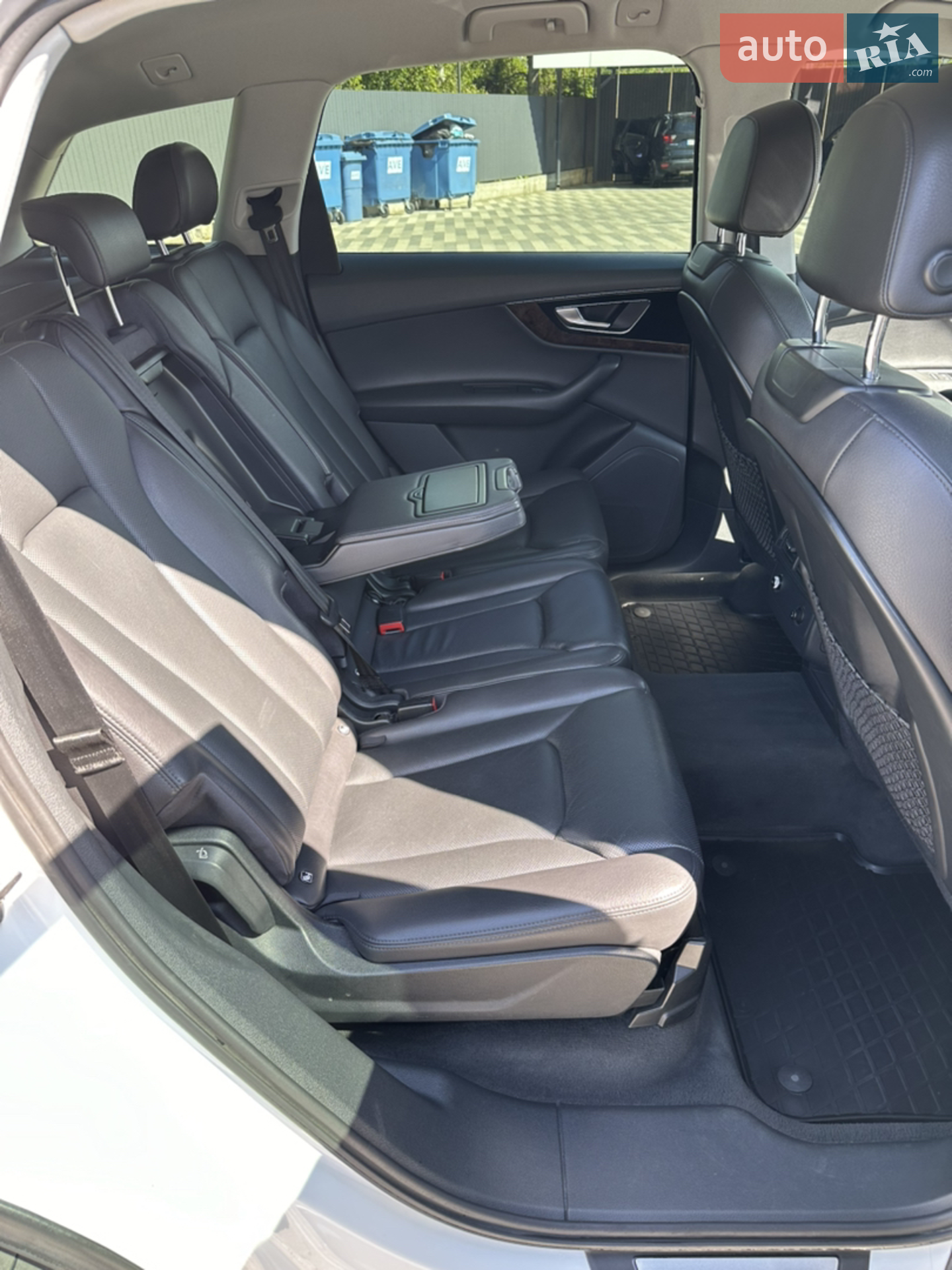 2017 Audi Q7 - мініатюра 78